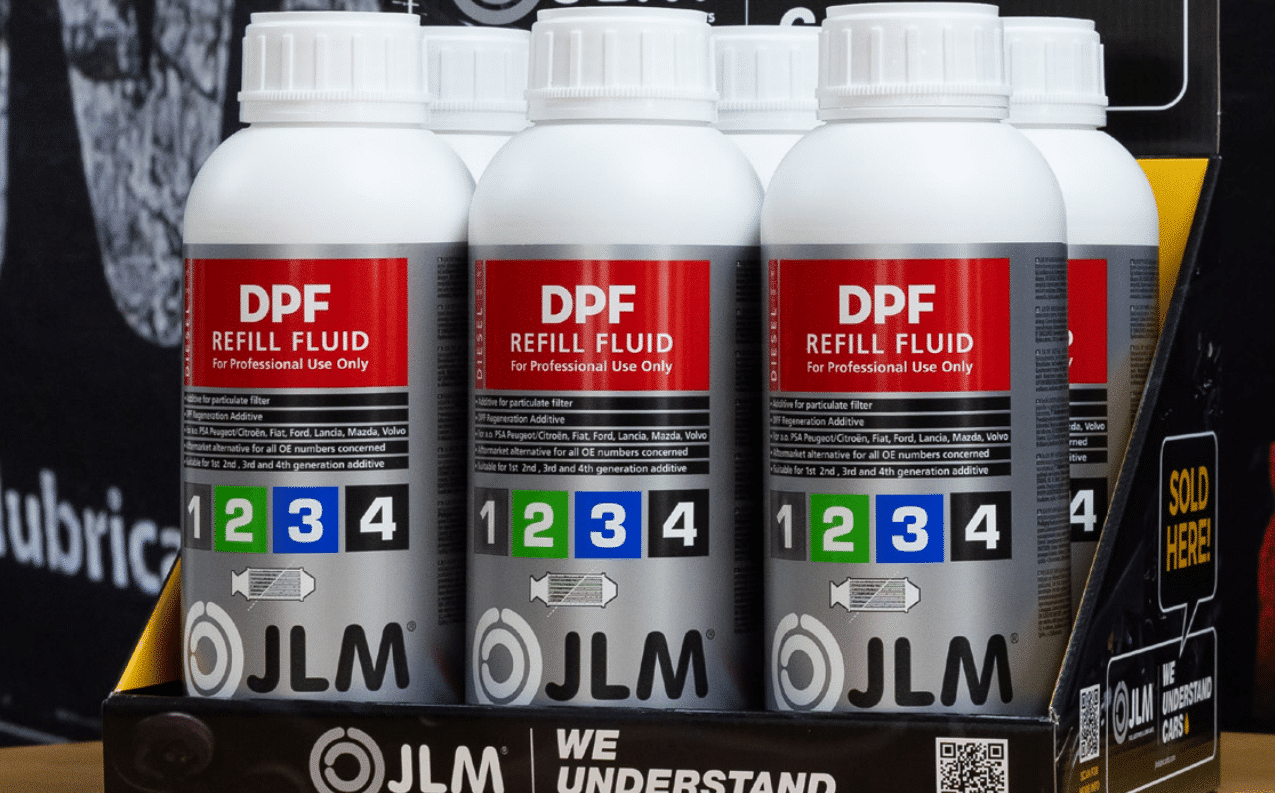 BE AWARE OF DPF DAMAGE WHEN CHOOSING INFERIOR DPF REFILL FLUIDS