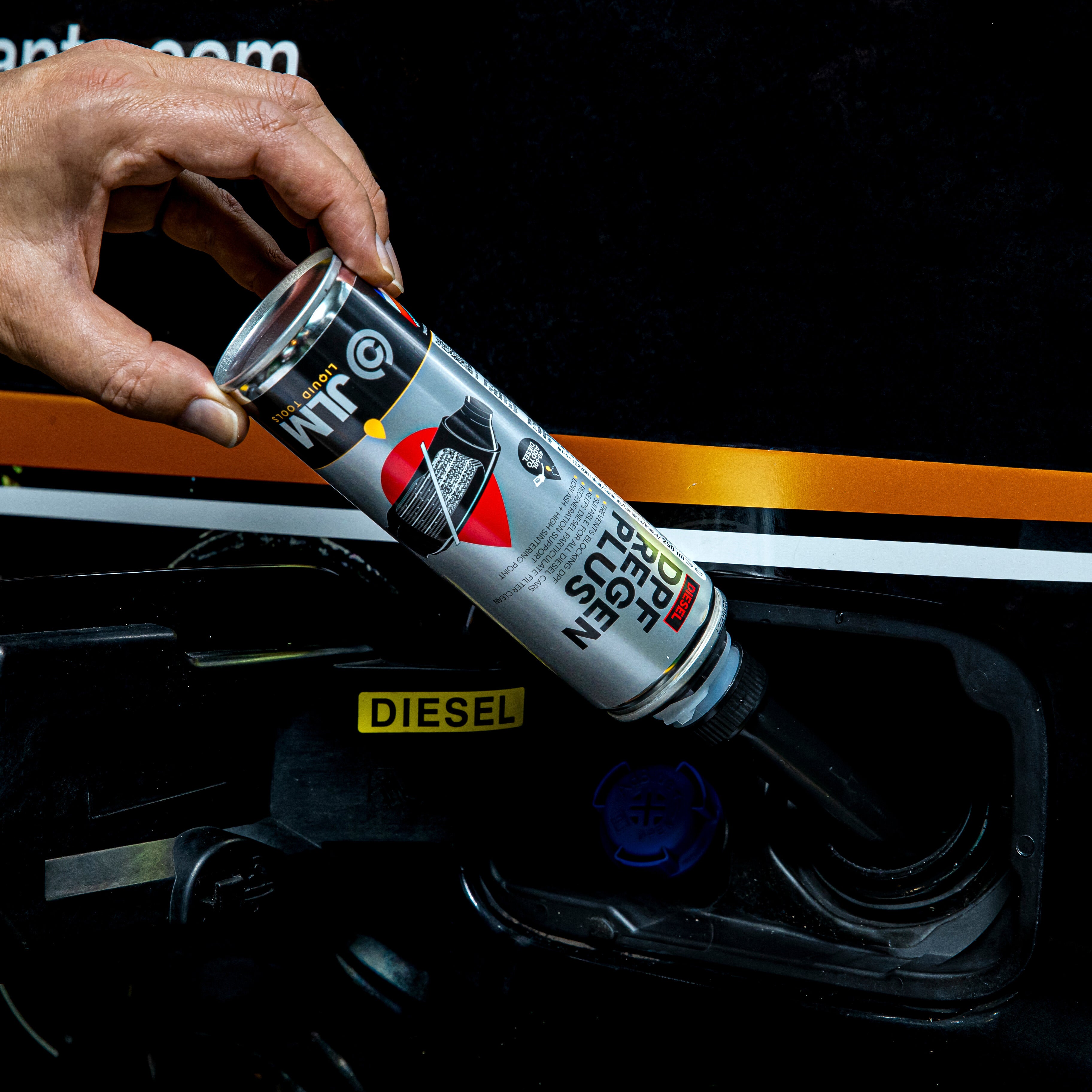 JLM Diesel DPF Regen Plus - 0