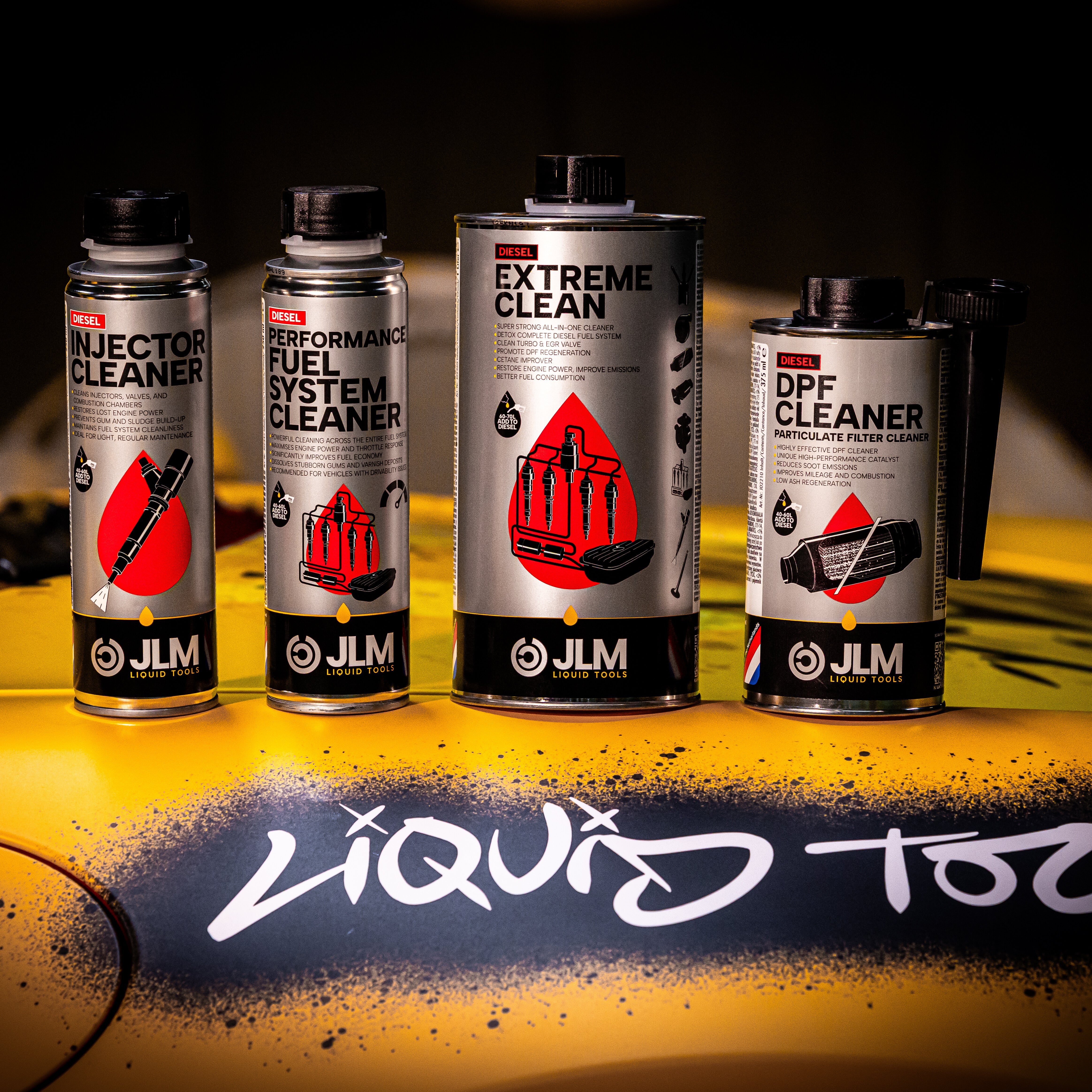 JLM Diesel Extreme Clean