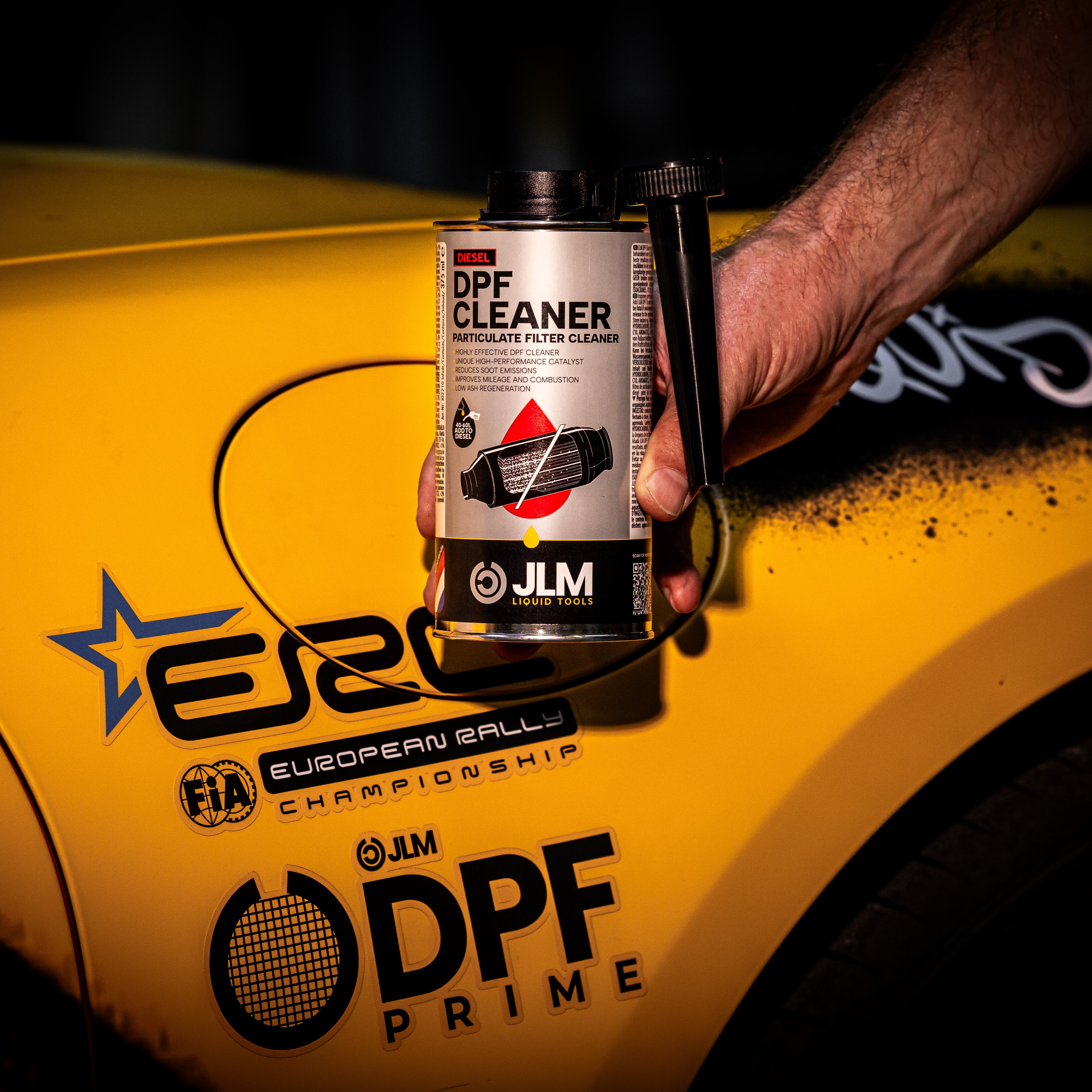 JLM Nettoyant Filtre à Particules DPF Diesel
