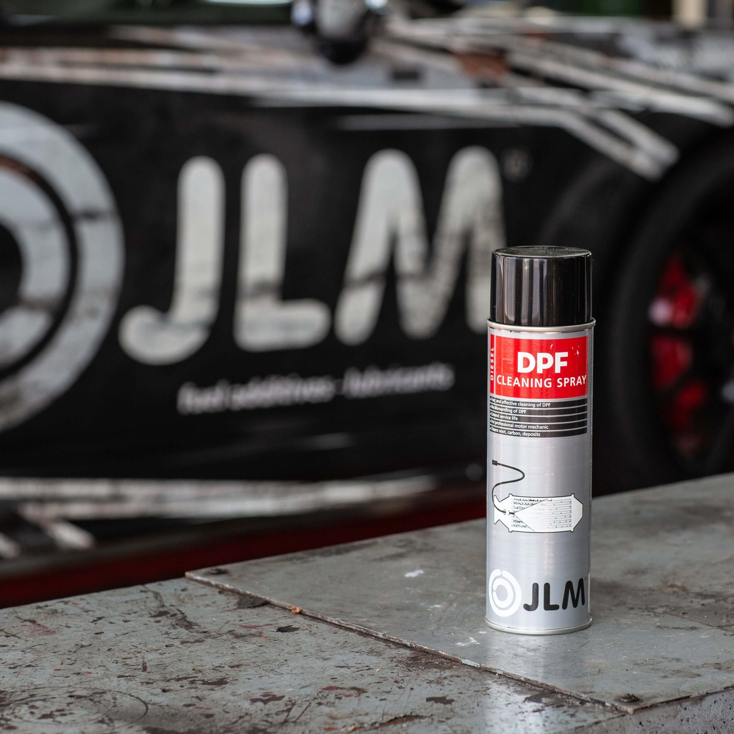 JLM Nettoyant FAP en aérosol