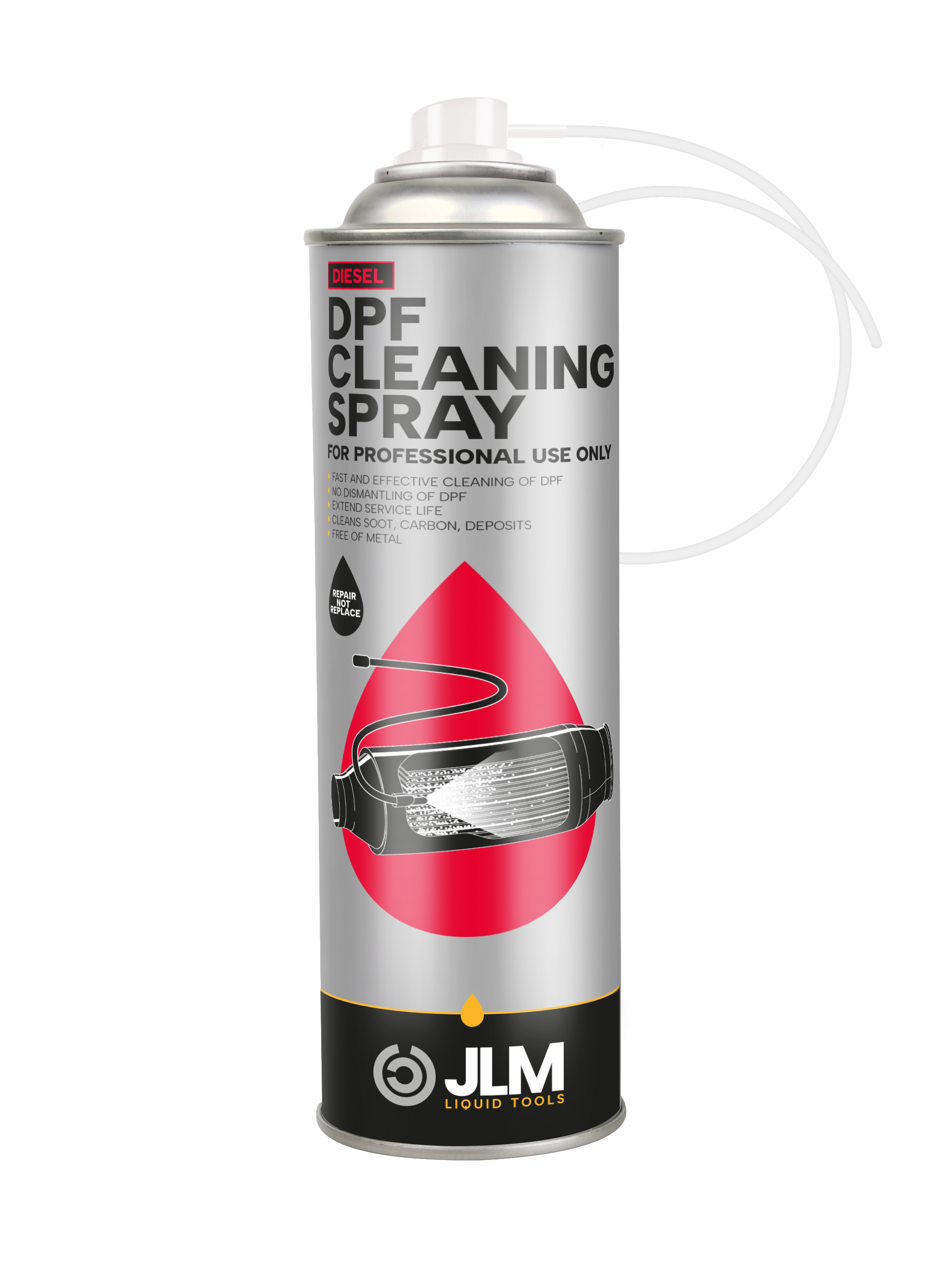 JLM Nettoyant FAP en aérosol