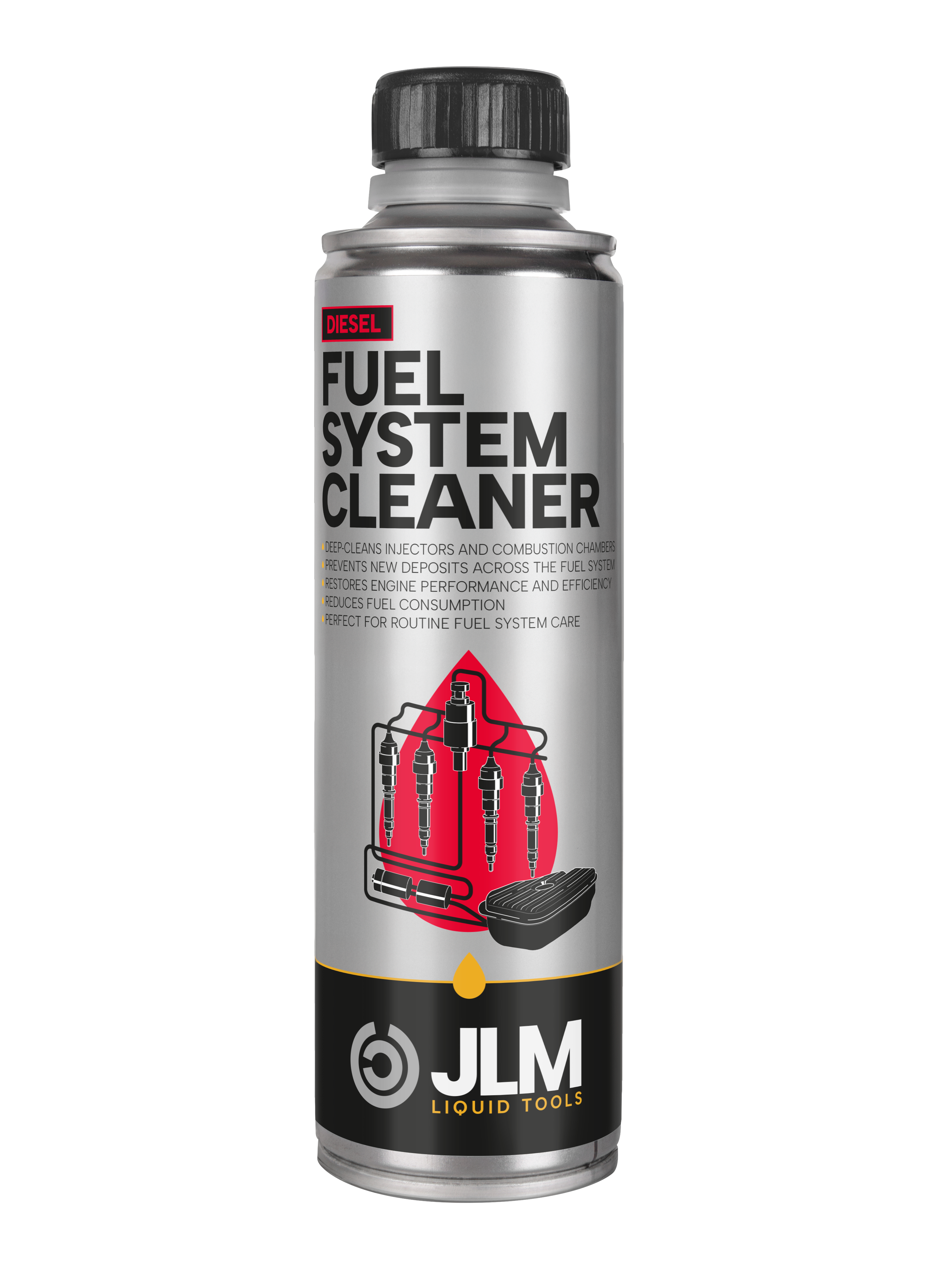 JLM Nettoyant Système Diesel