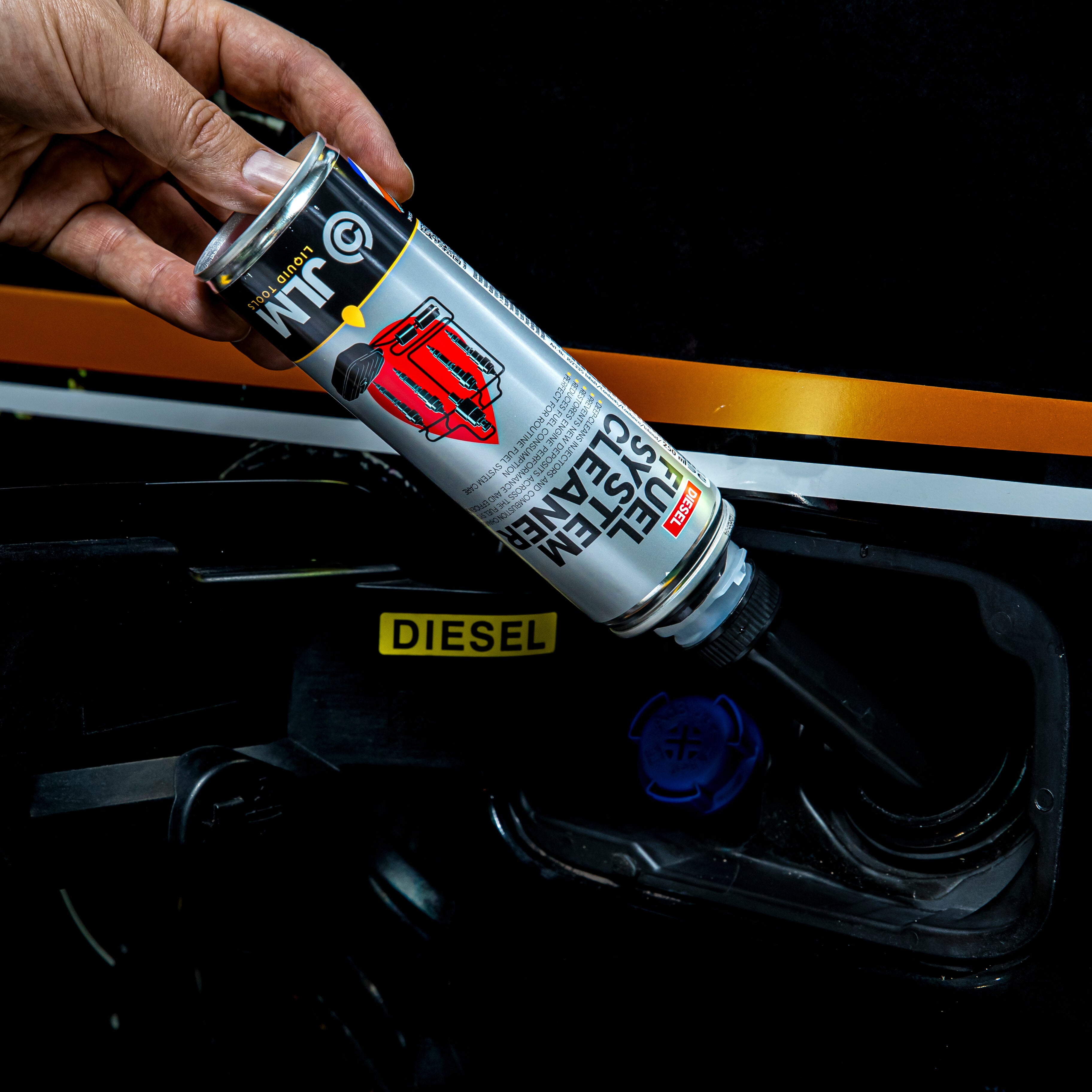 JLM Nettoyant Système Diesel - 0