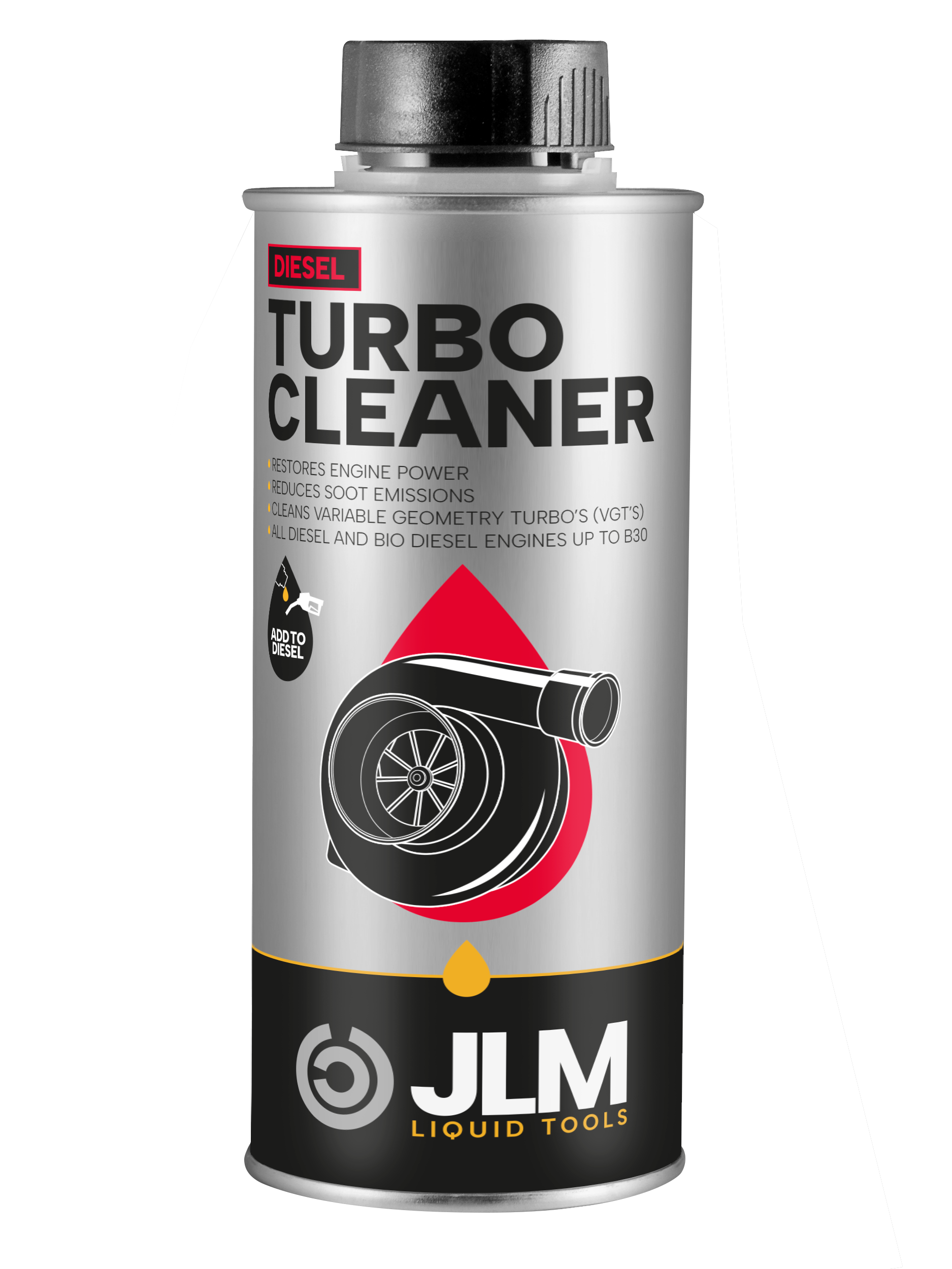 Nettoyant Turbo Diesel JLM