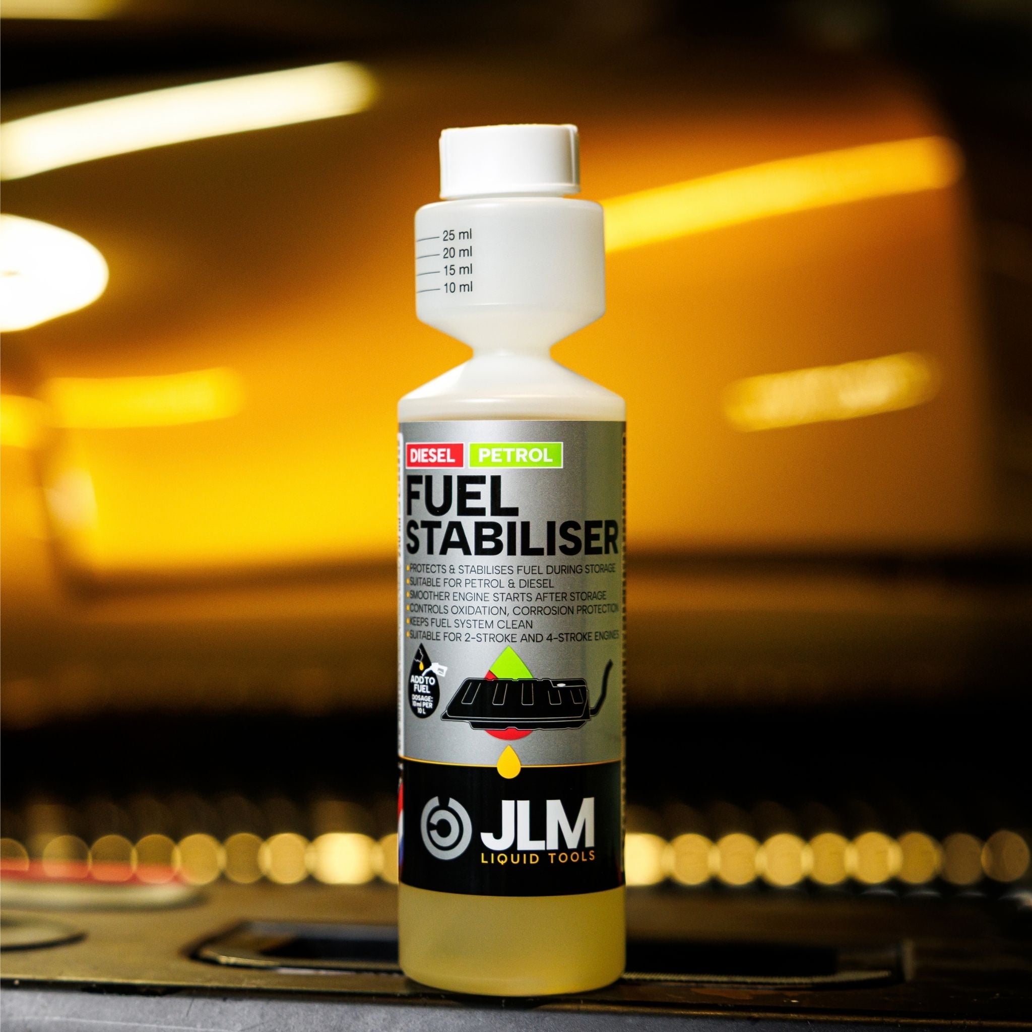 Stabilisateur de carburant