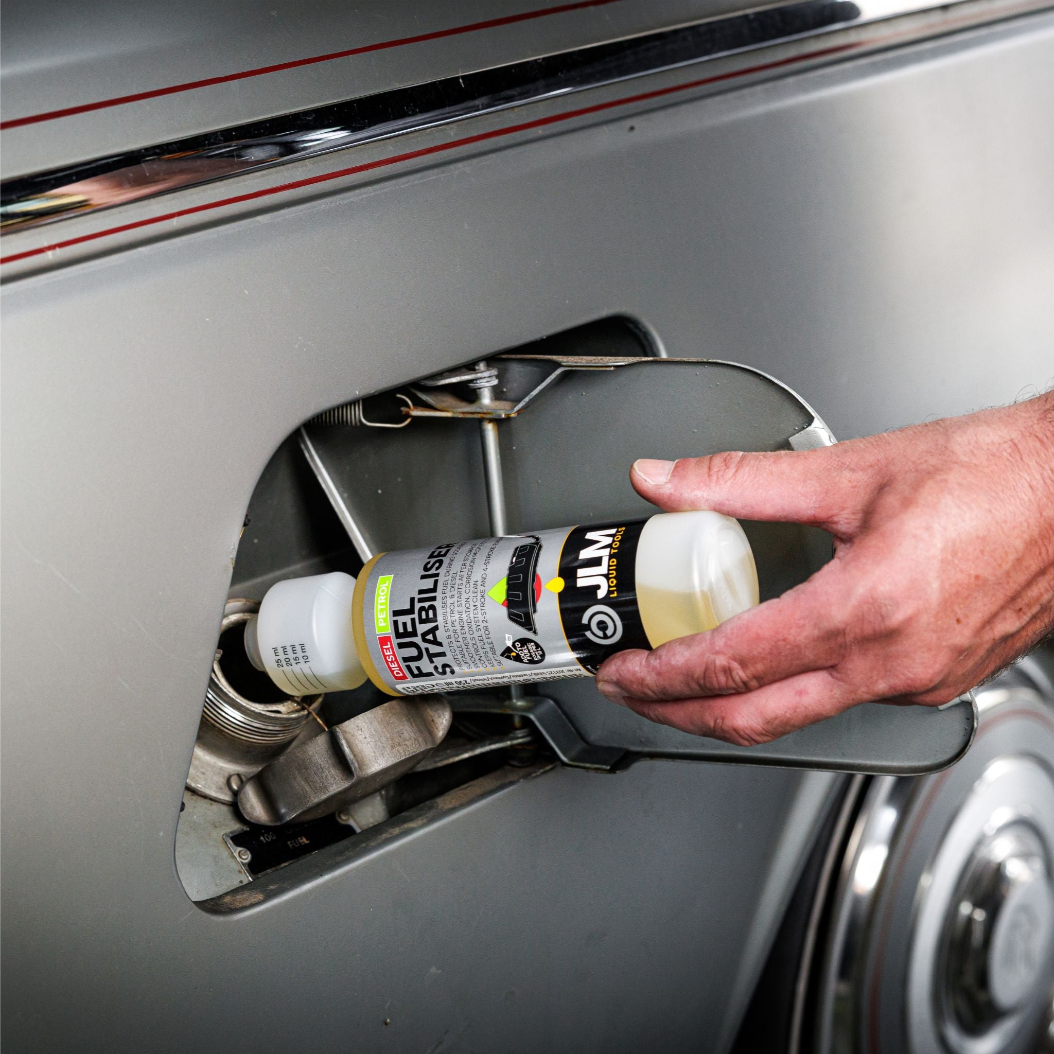 Stabilisateur de carburant - 0