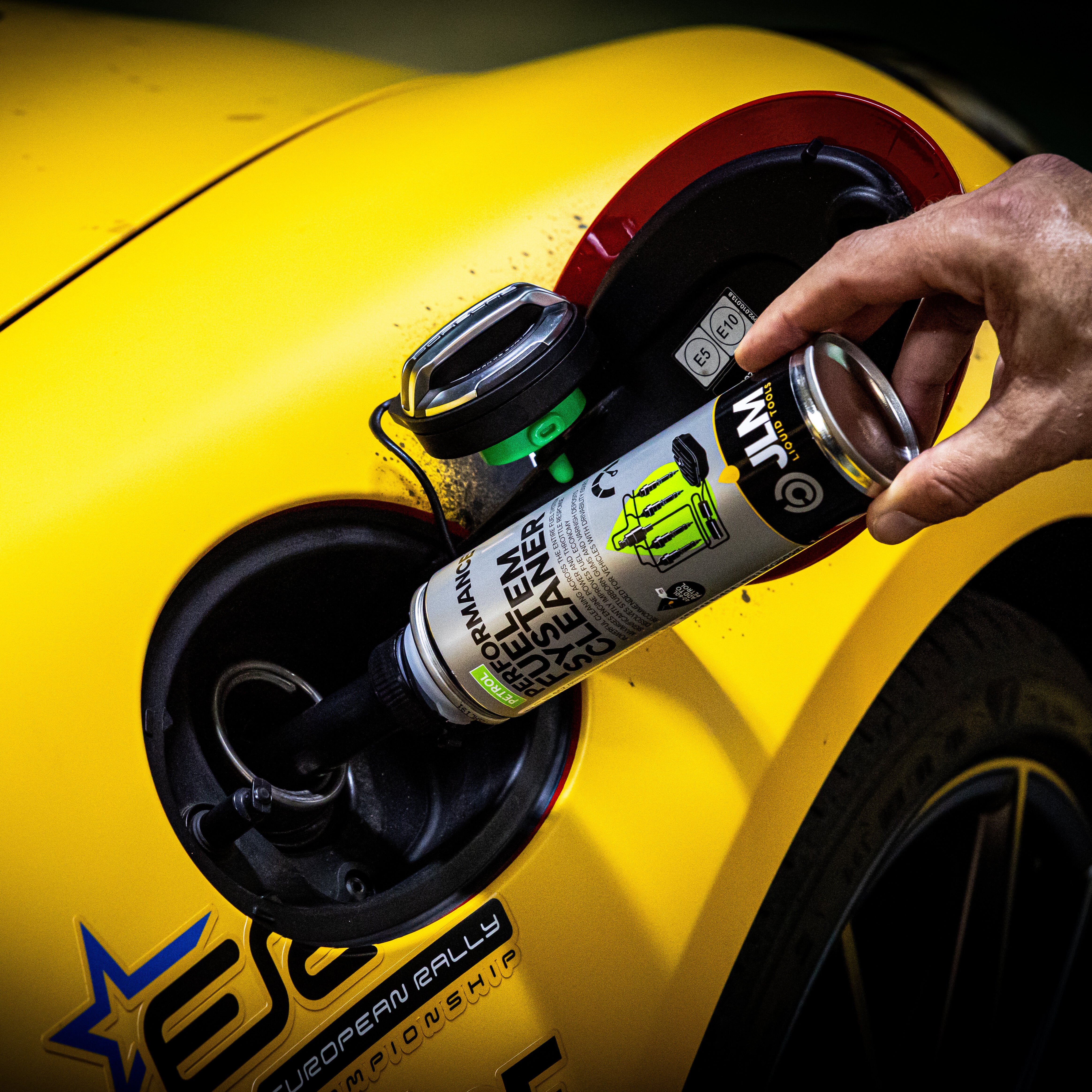 Nettoyant JLM Petrol Performance pour système d'alimentation en carburant