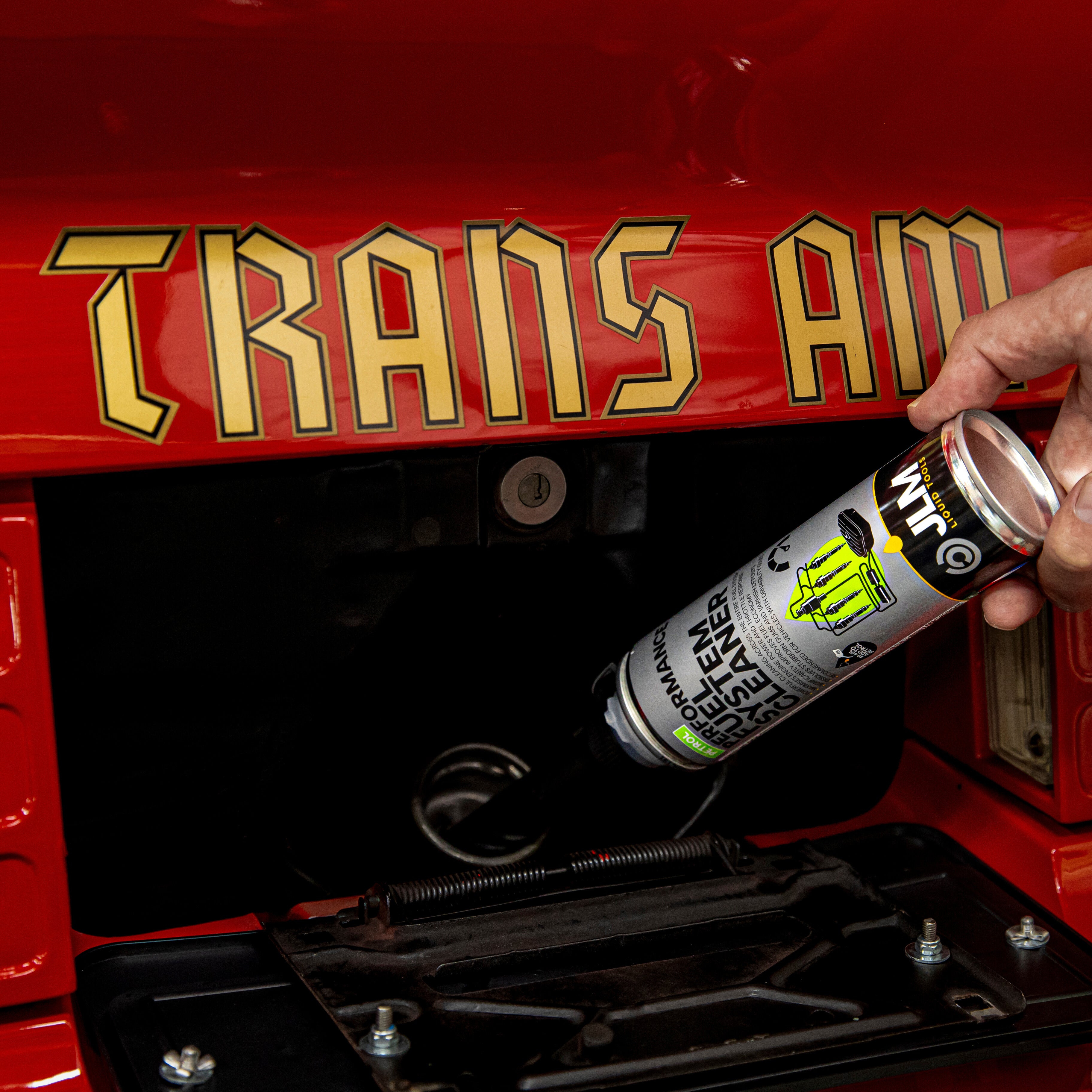 Nettoyant JLM Petrol Performance pour système d'alimentation en carburant