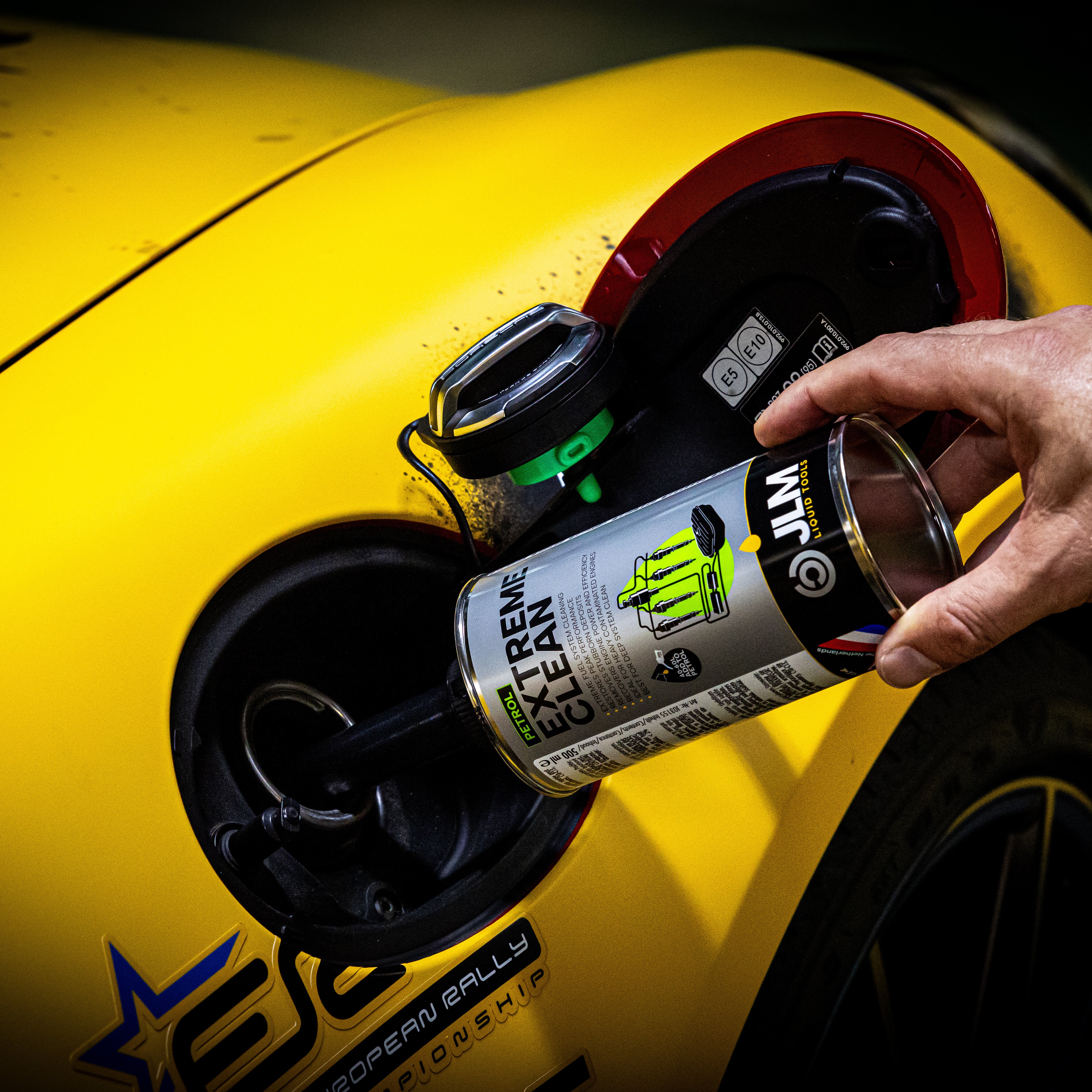 JLM Petrol Extreme Clean
