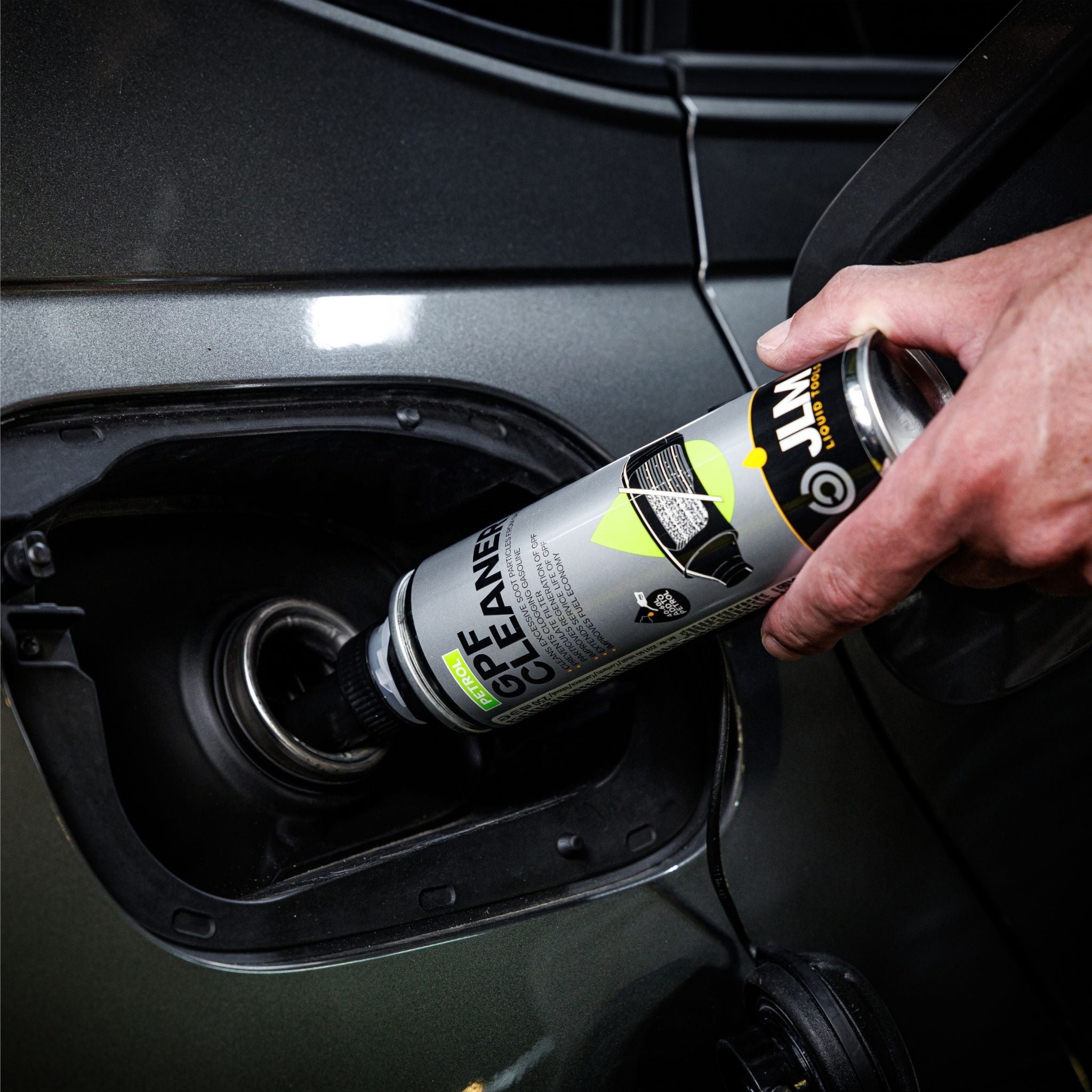 Nettoyant JLM essence pour GPF - 0