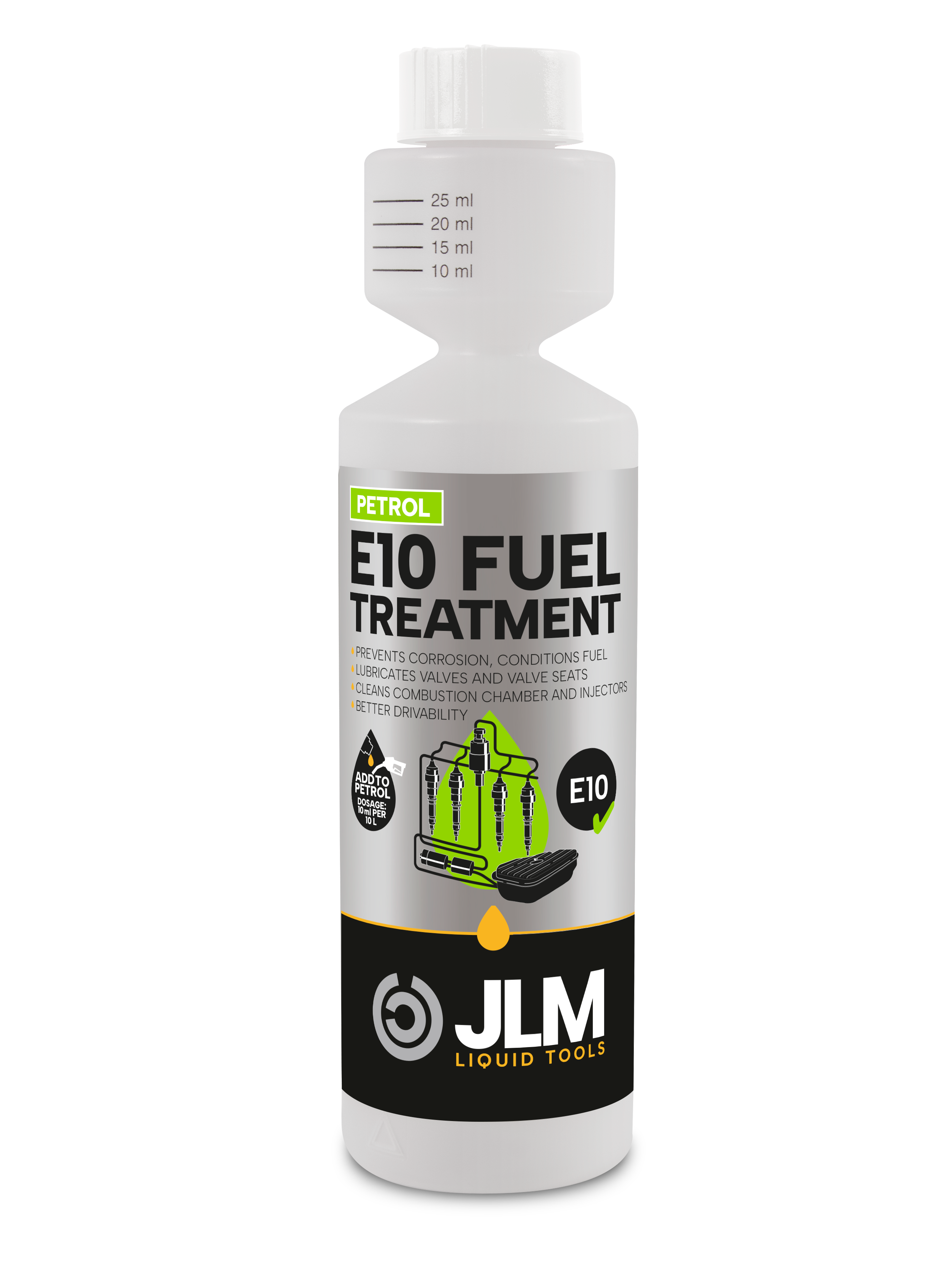Traitement pour carburant JLM E10