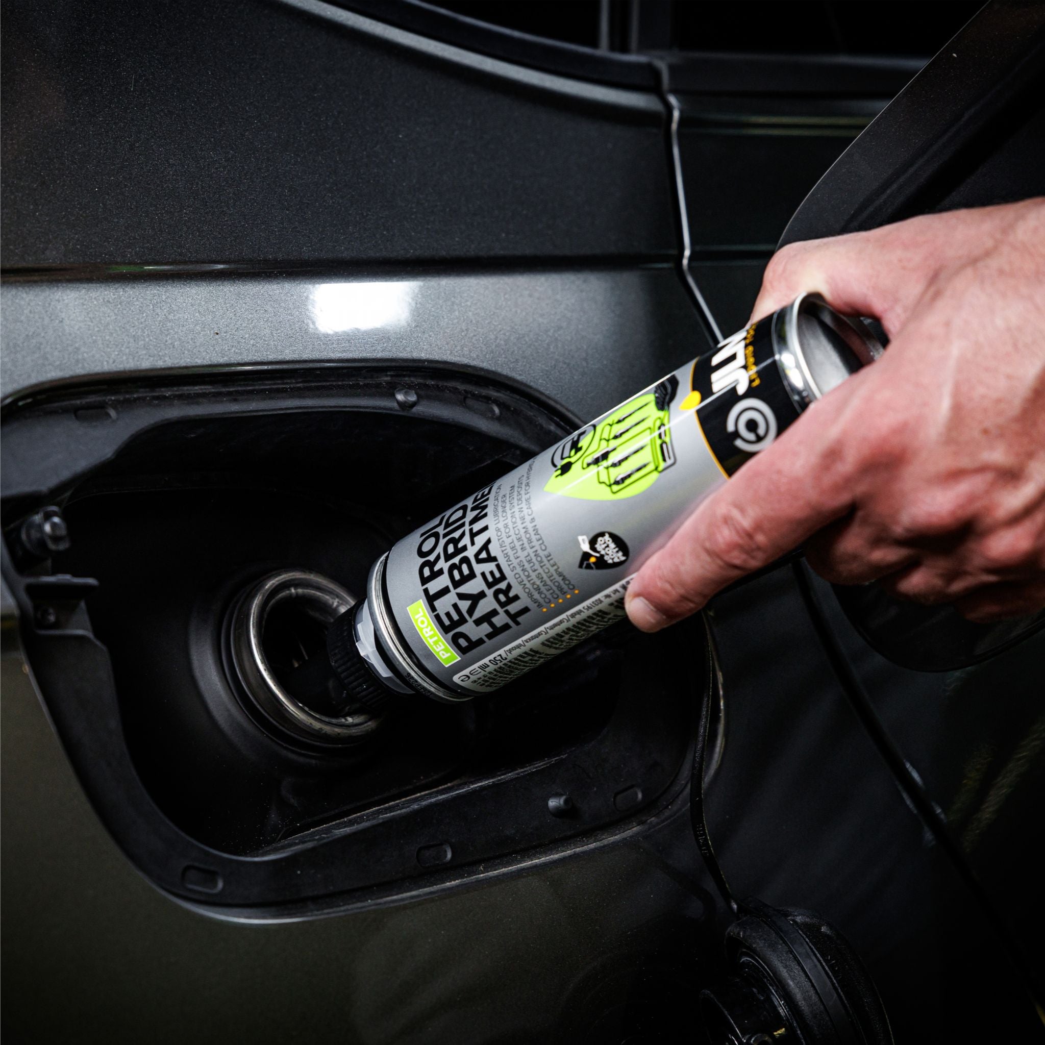 JLM Petrol Hybrid Treatment