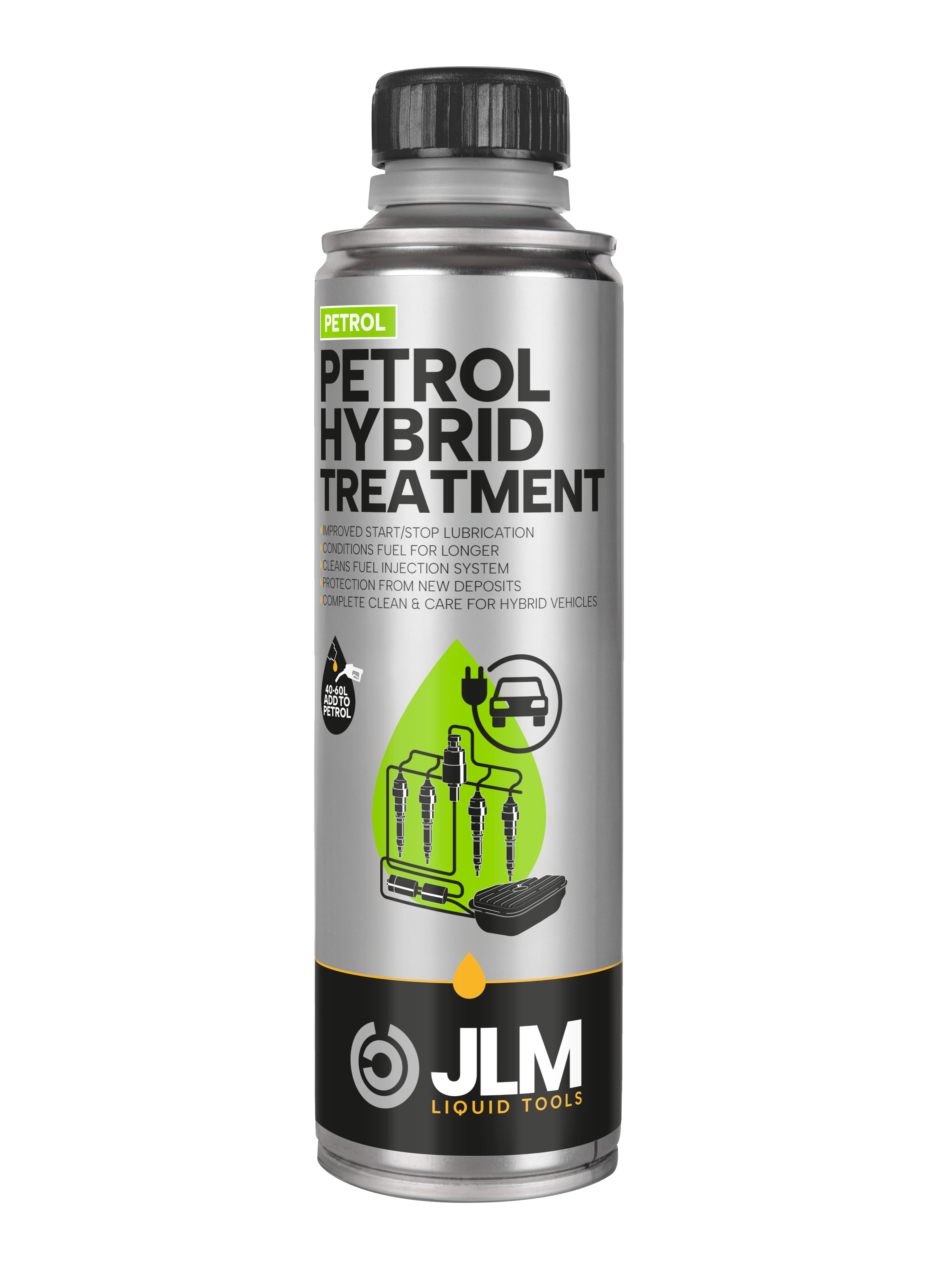 Traitement JLM hybride essence