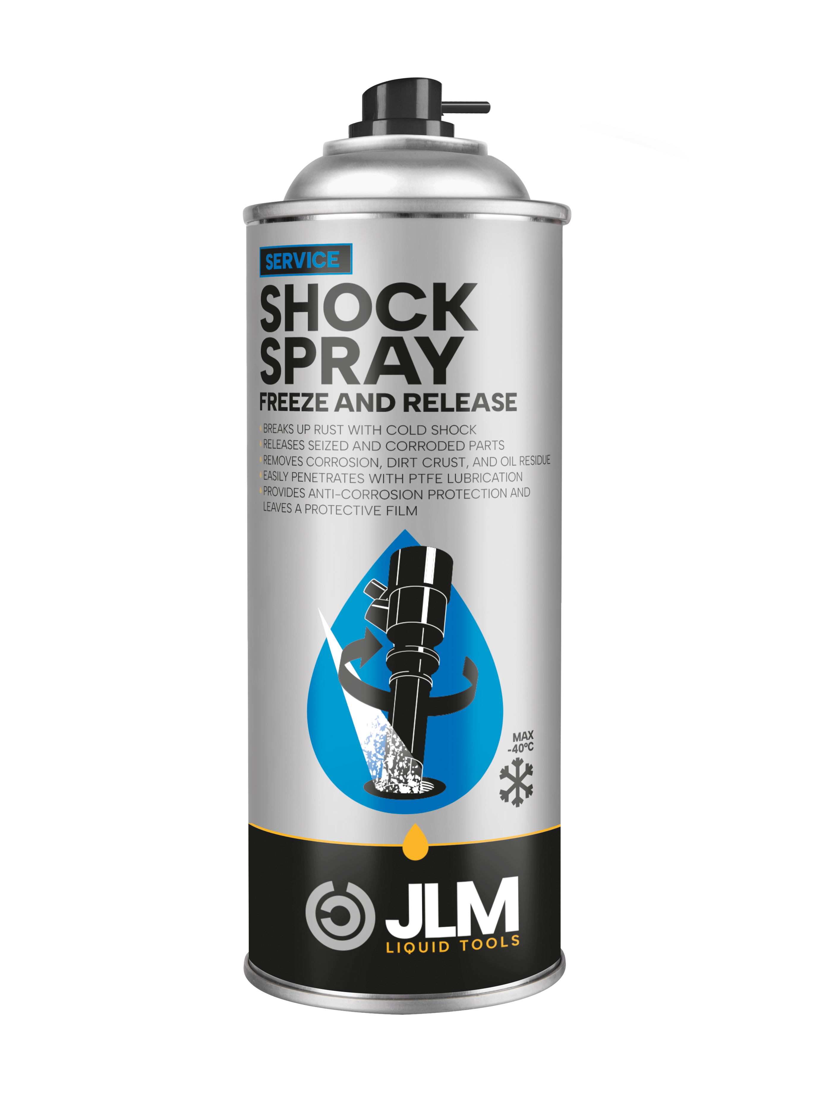 JLM Injector Loosener