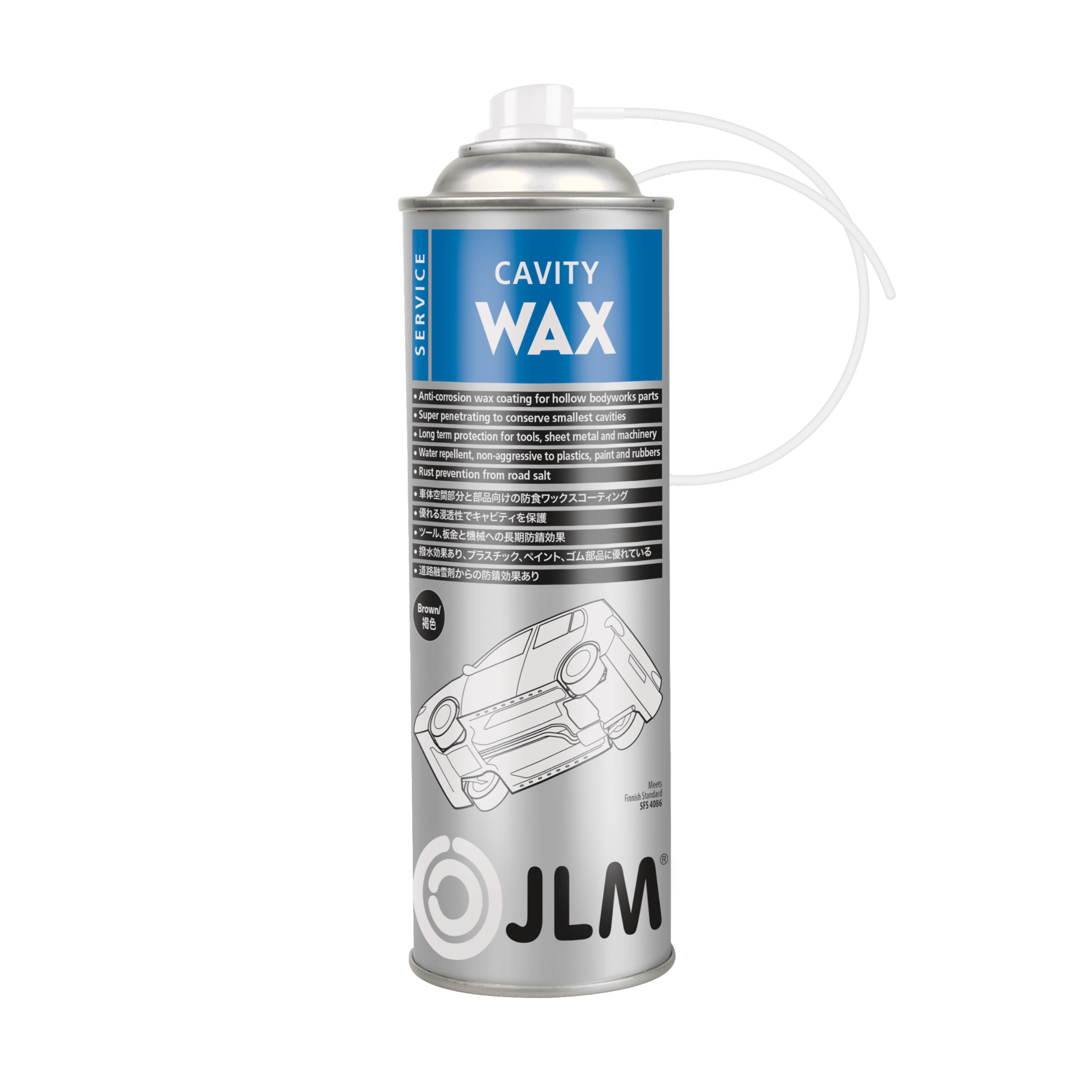 Cire Corps Creux JLM
