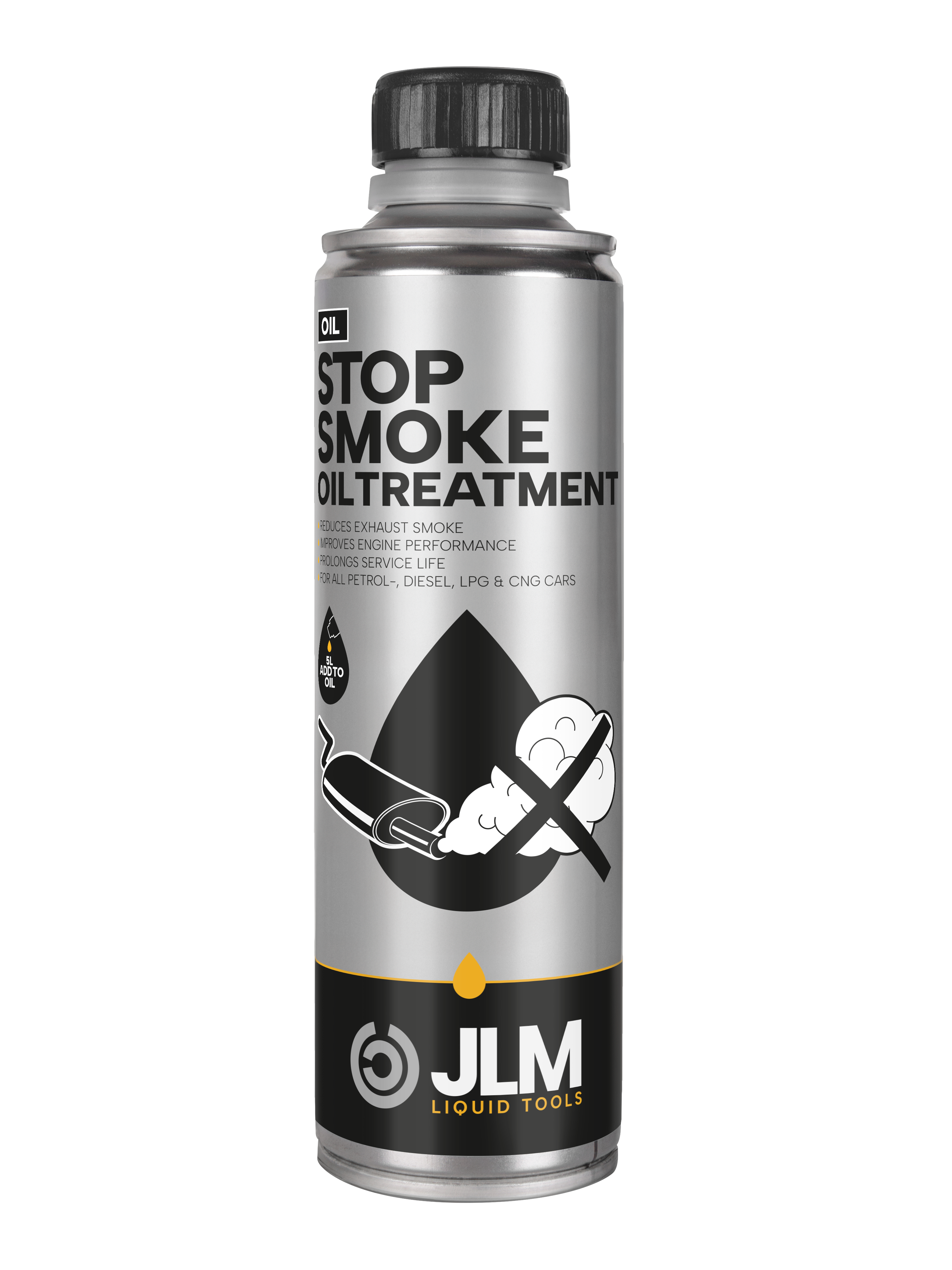 JLM Stop Smoke Oil Treatment