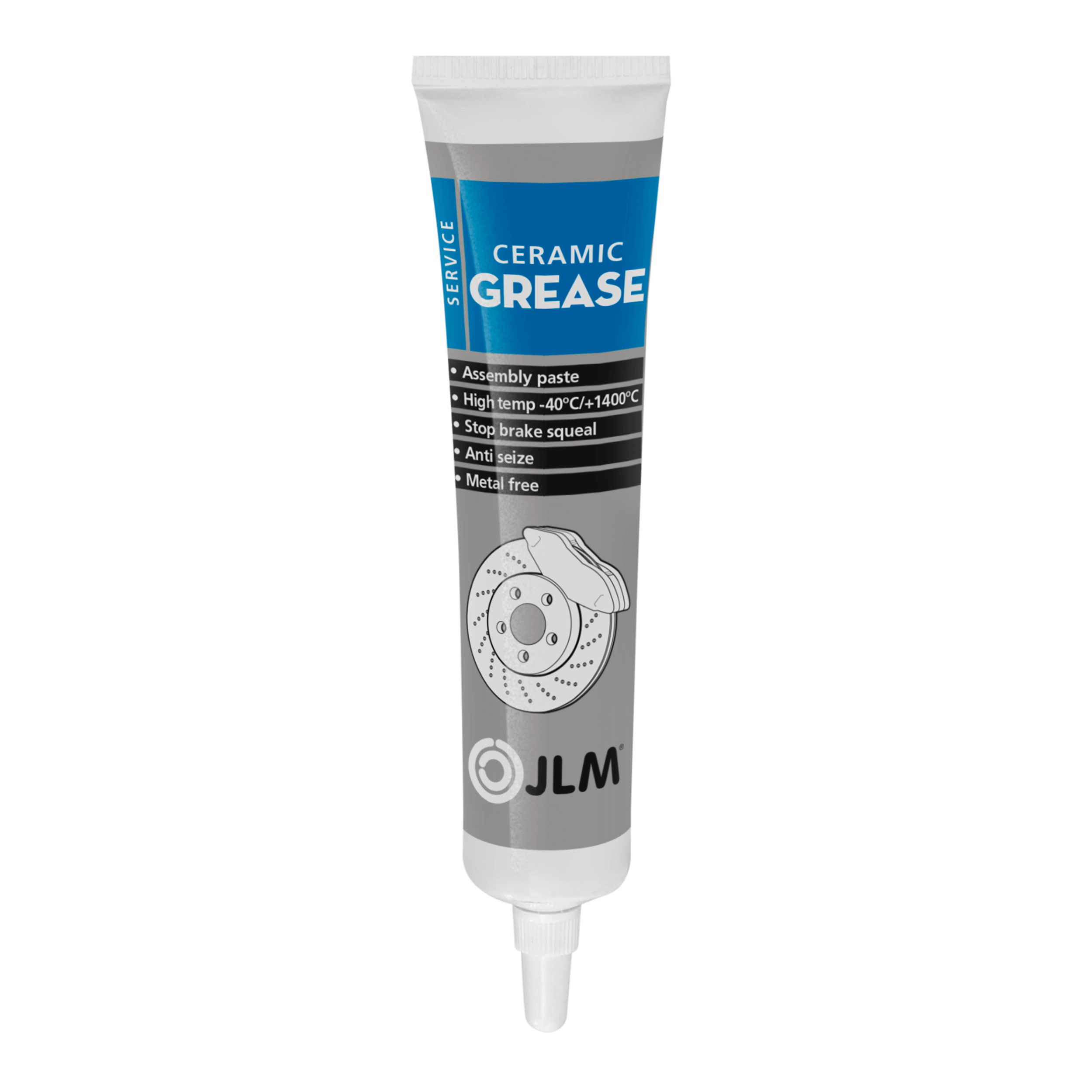 Graisse céramique JLM