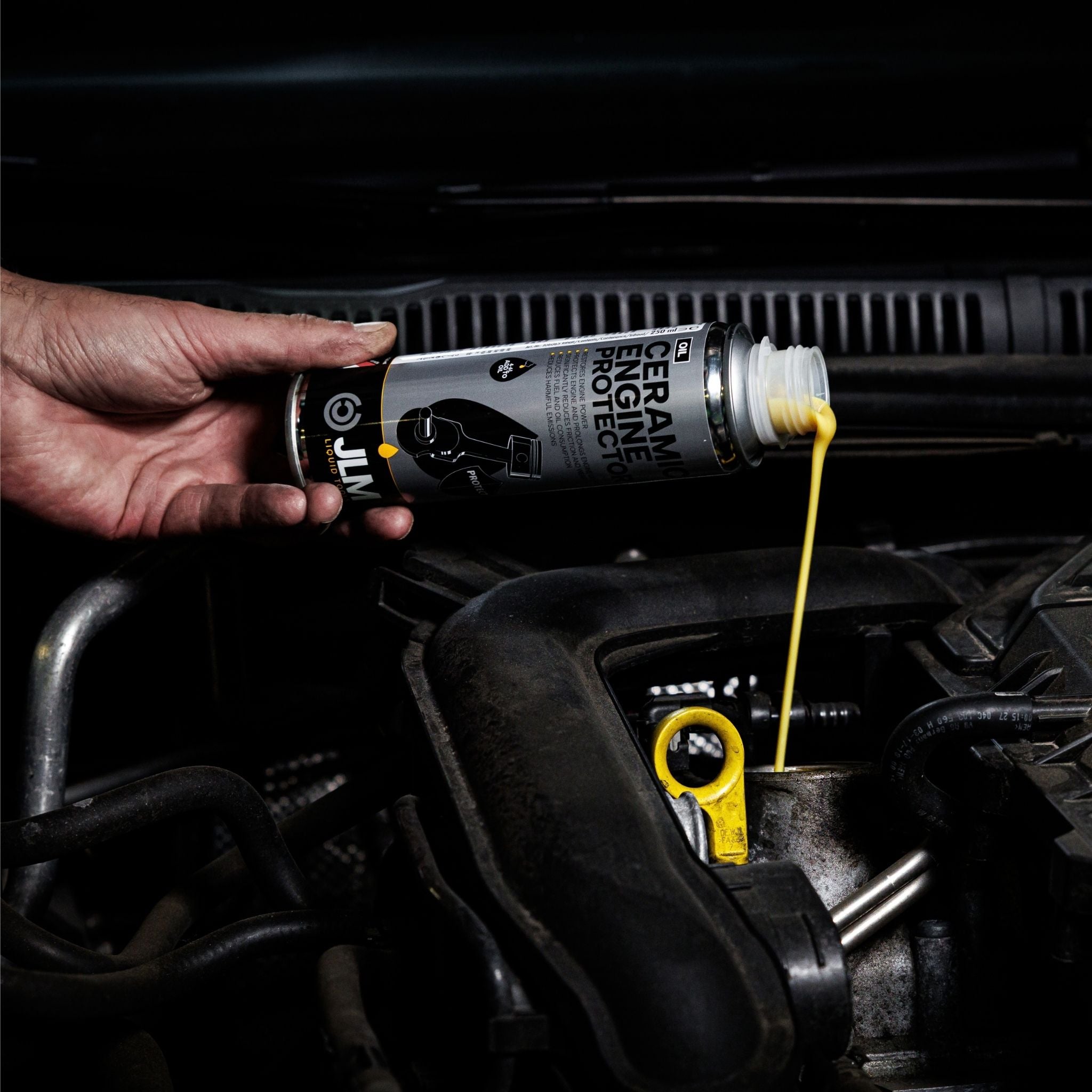 JLM Ceramic Engine Protector - 0