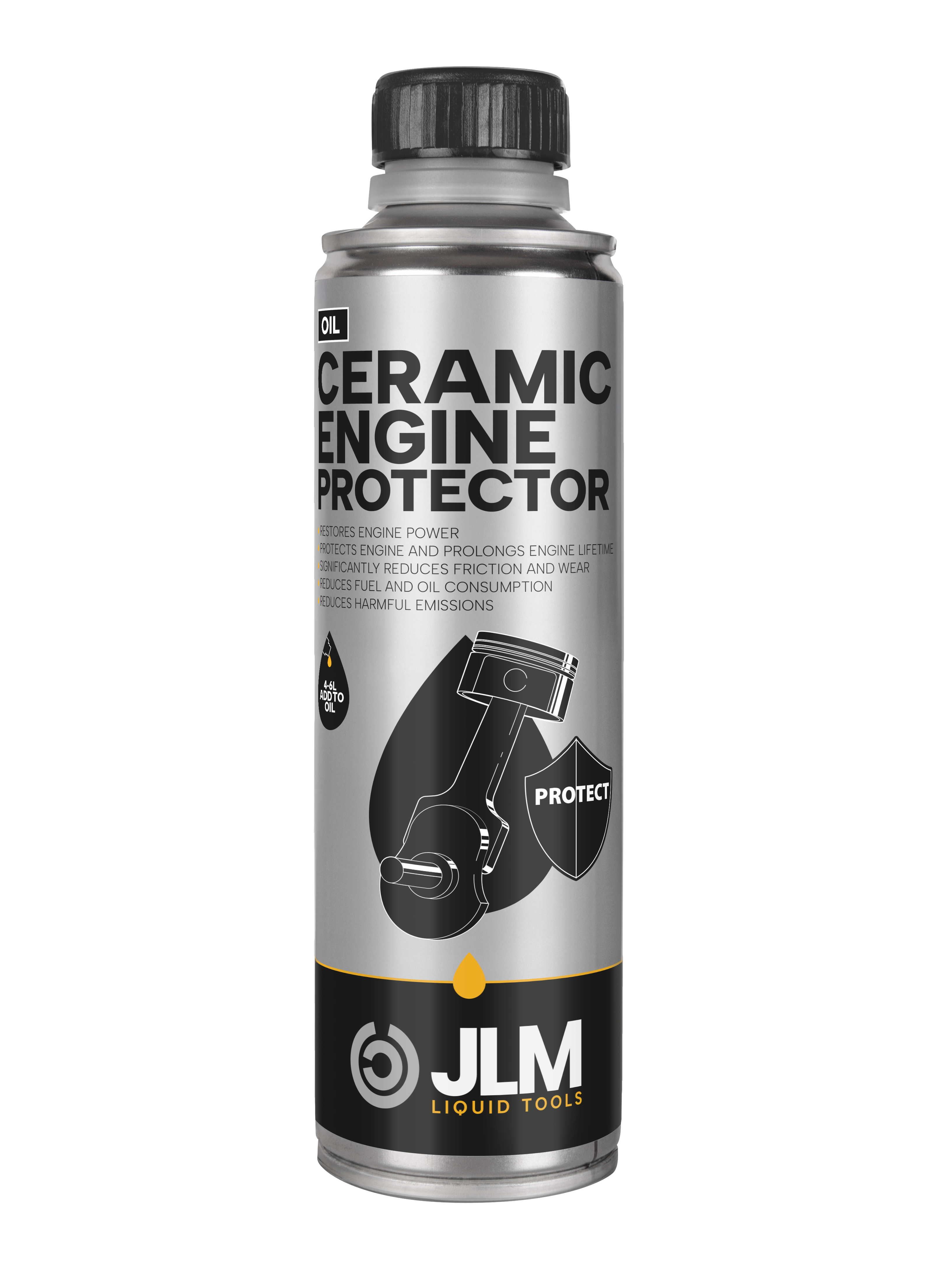 JLM Ceramic Engine Protector