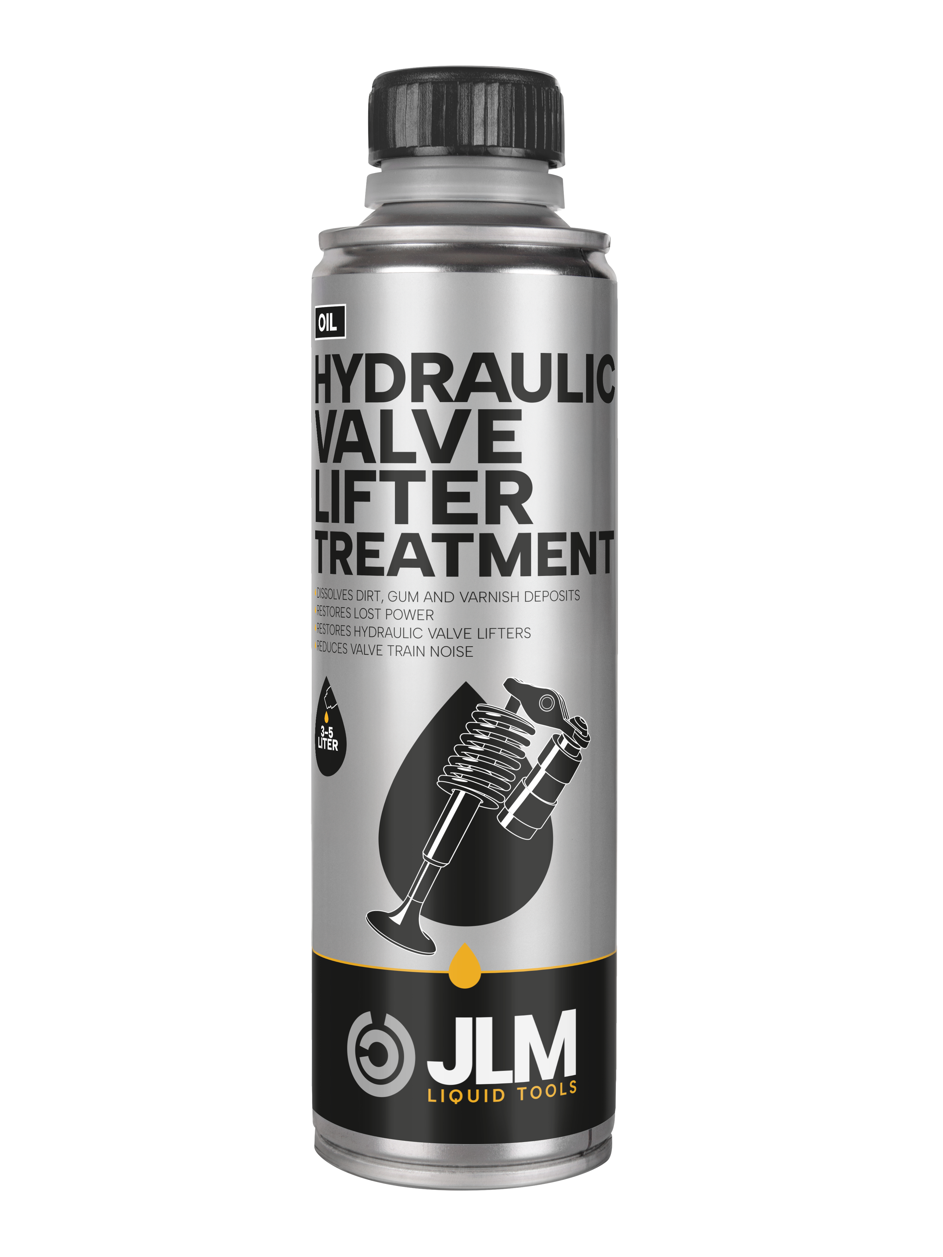 Traitement JLM pour poussoirs hydrauliques