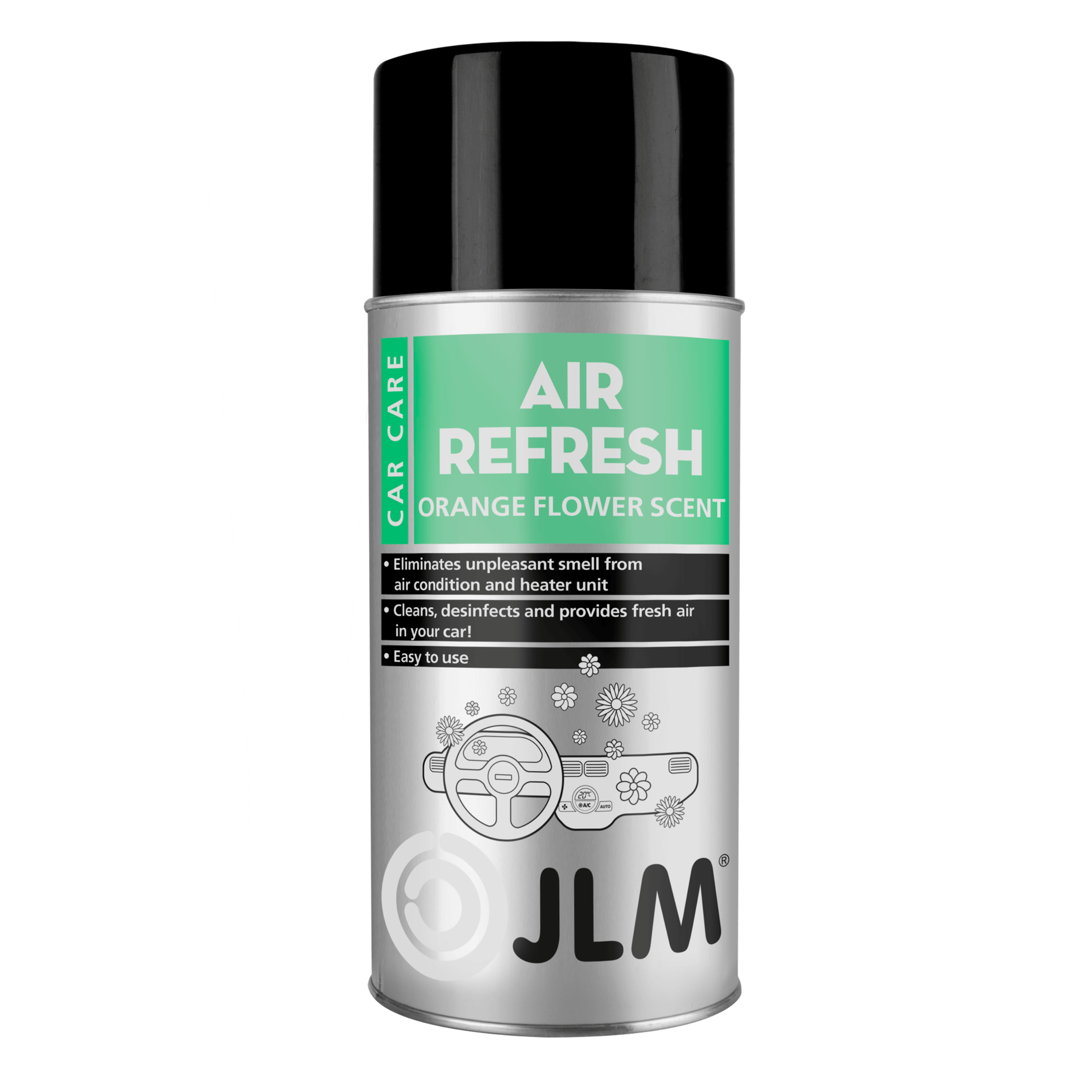 Désodorisant JLM parfum Fleur d'oranger