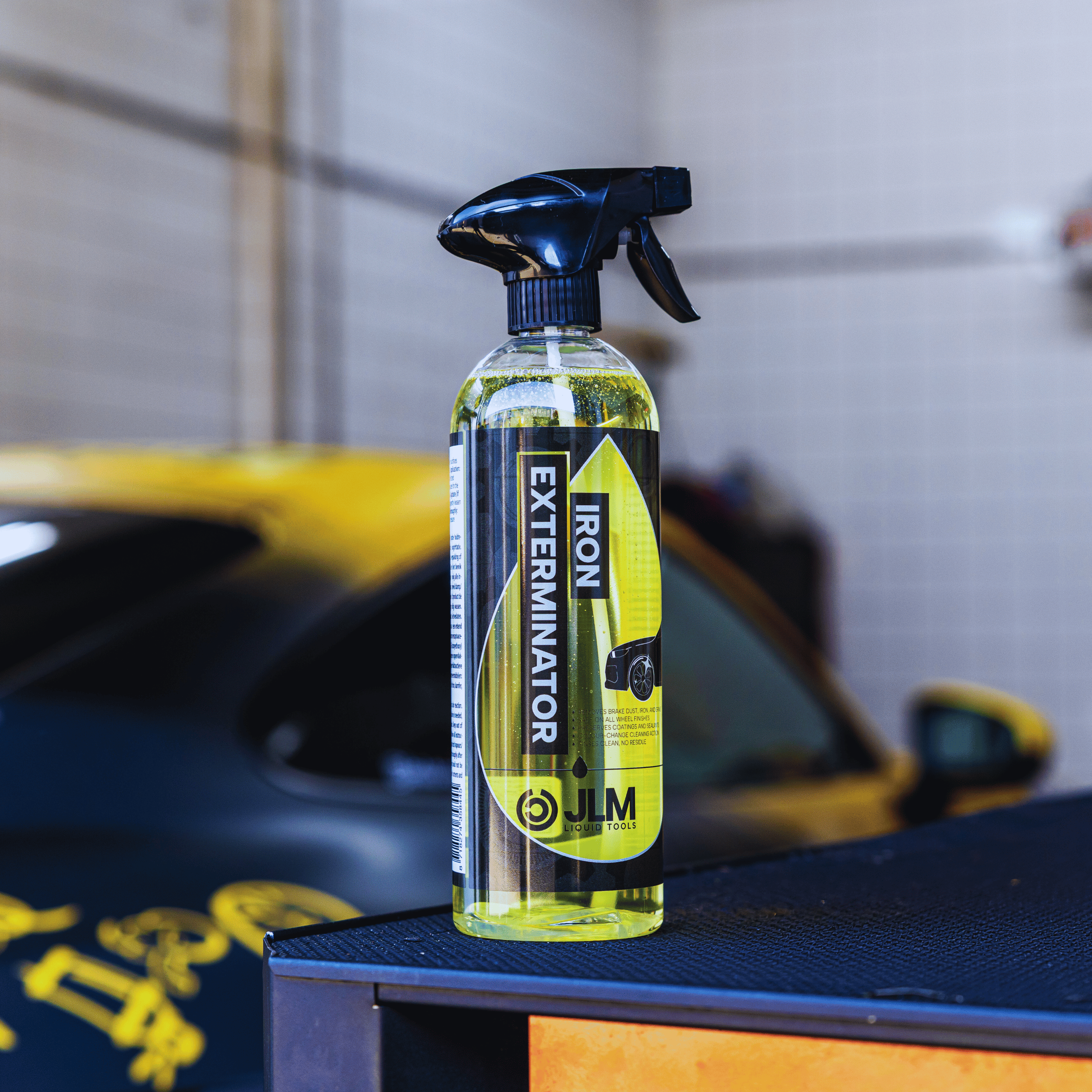 JLM Iron Exterminator