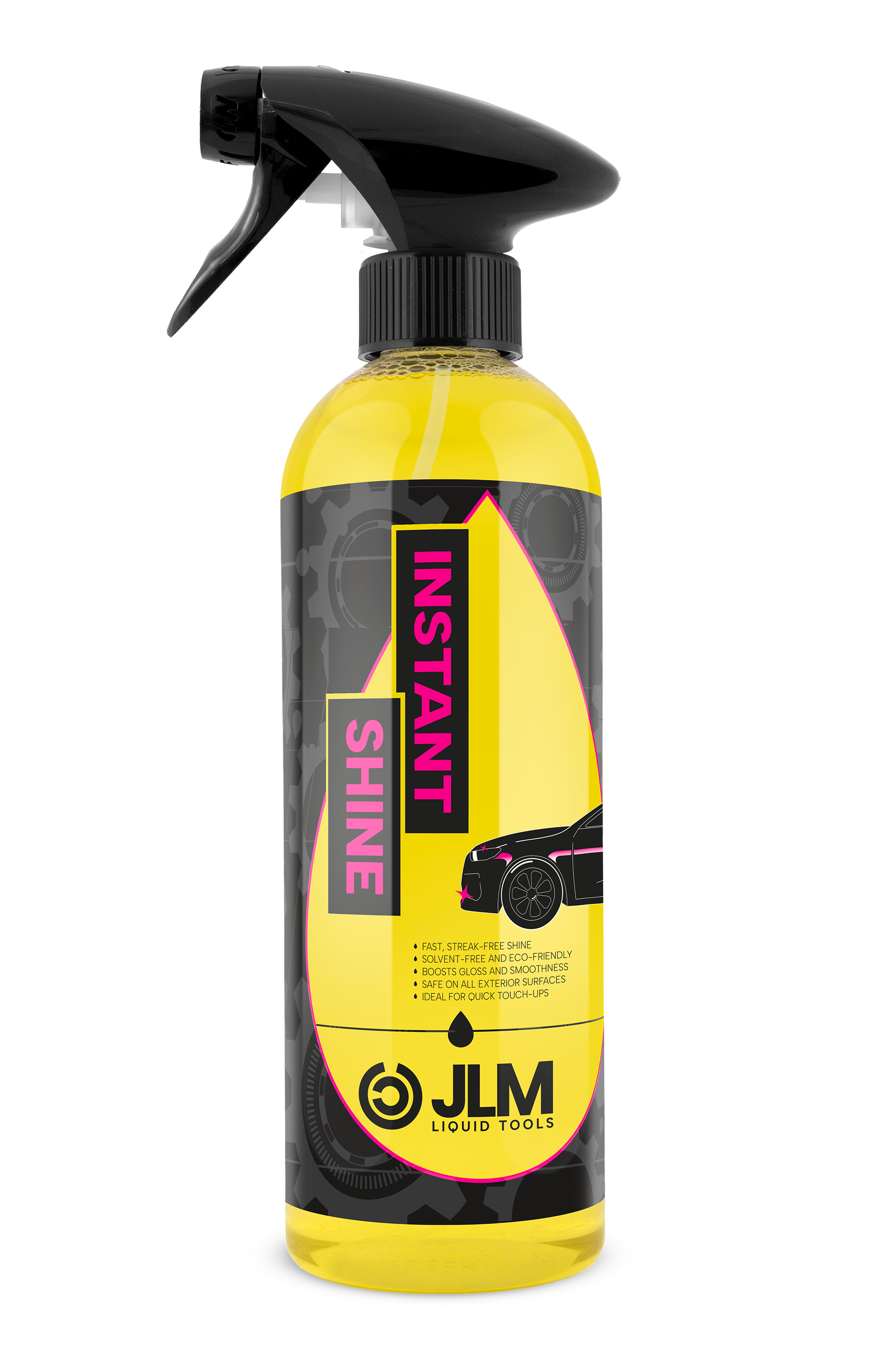 JLM Instant Shine