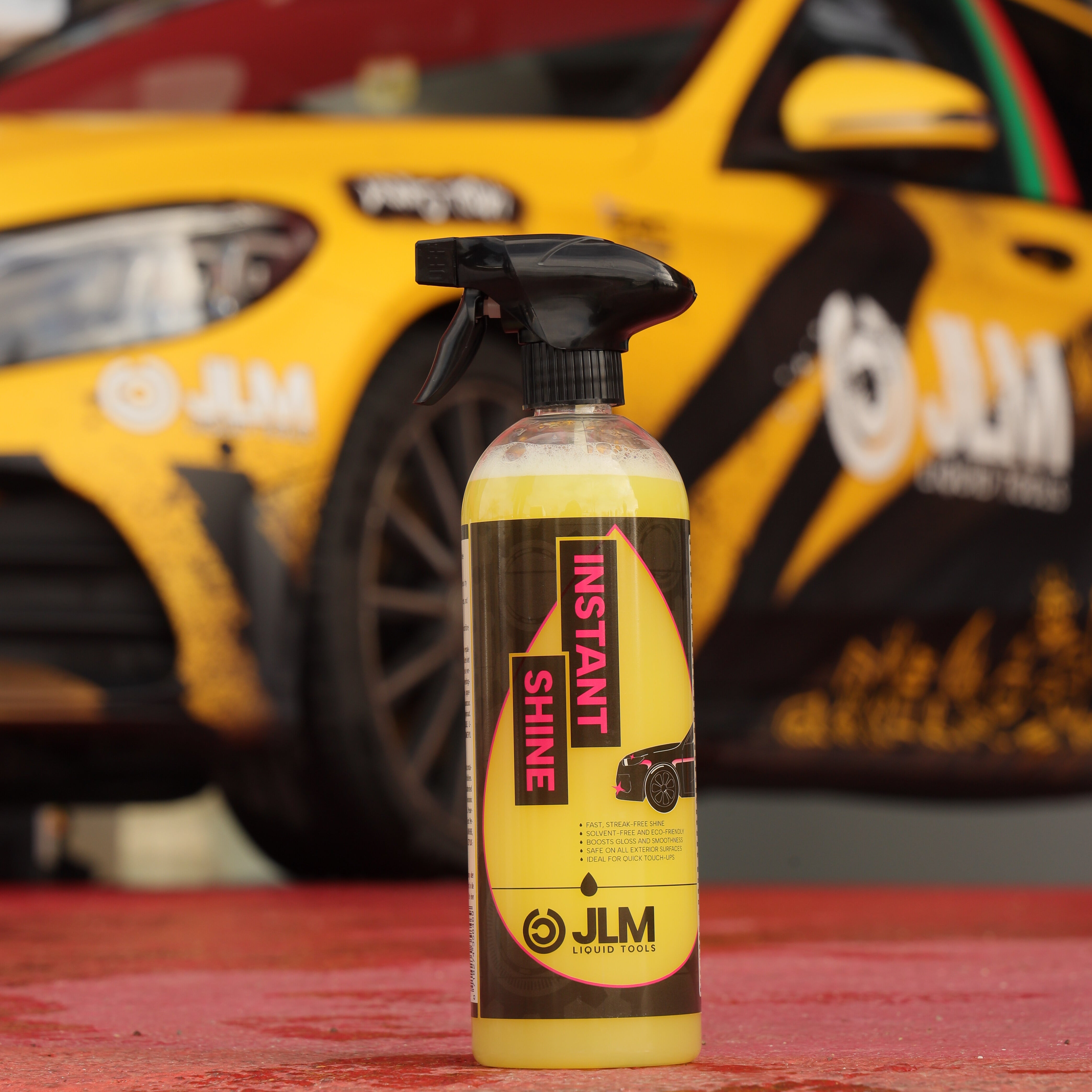 JLM Instant Shine
