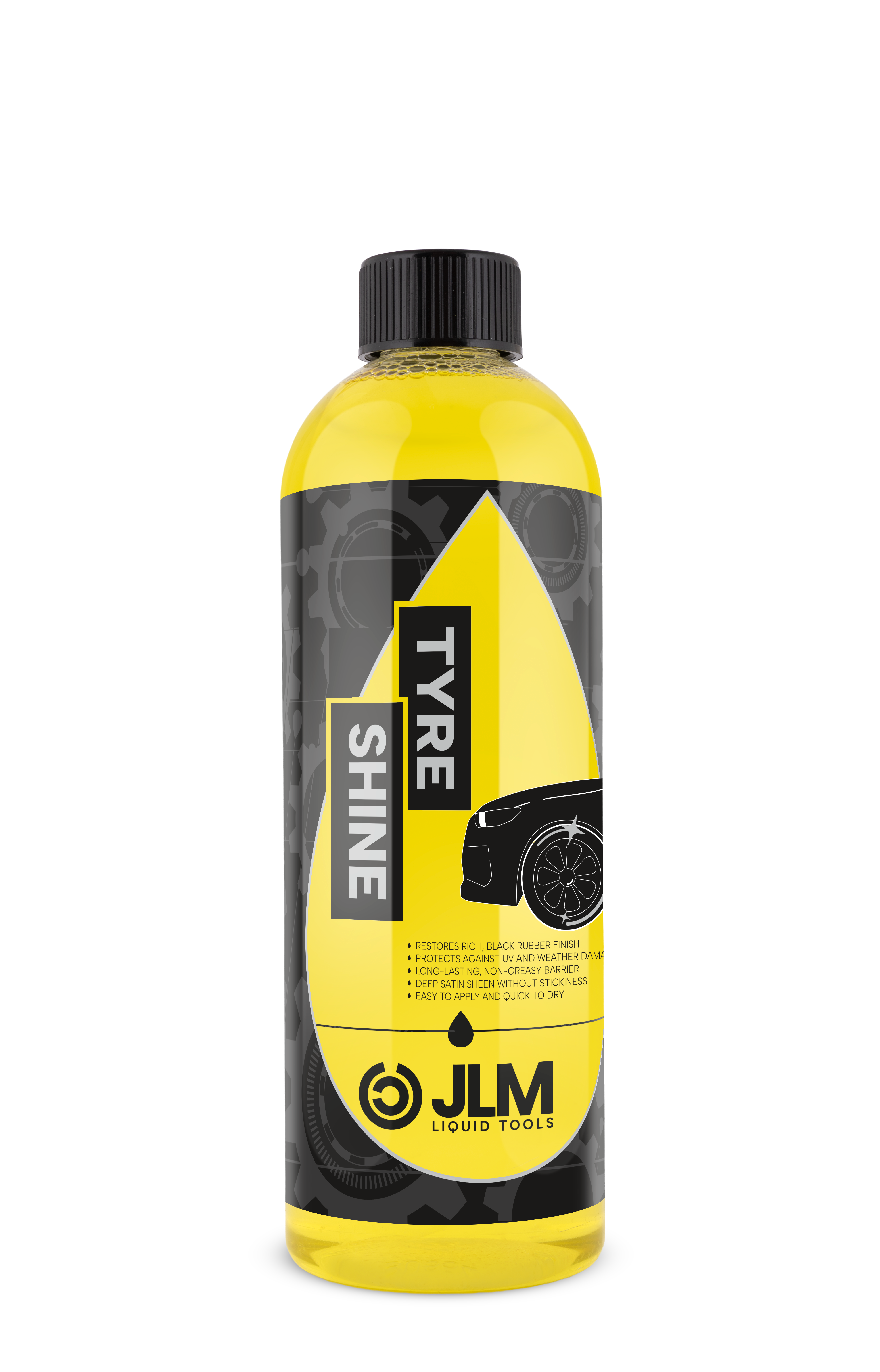 JLM Tyre Shine