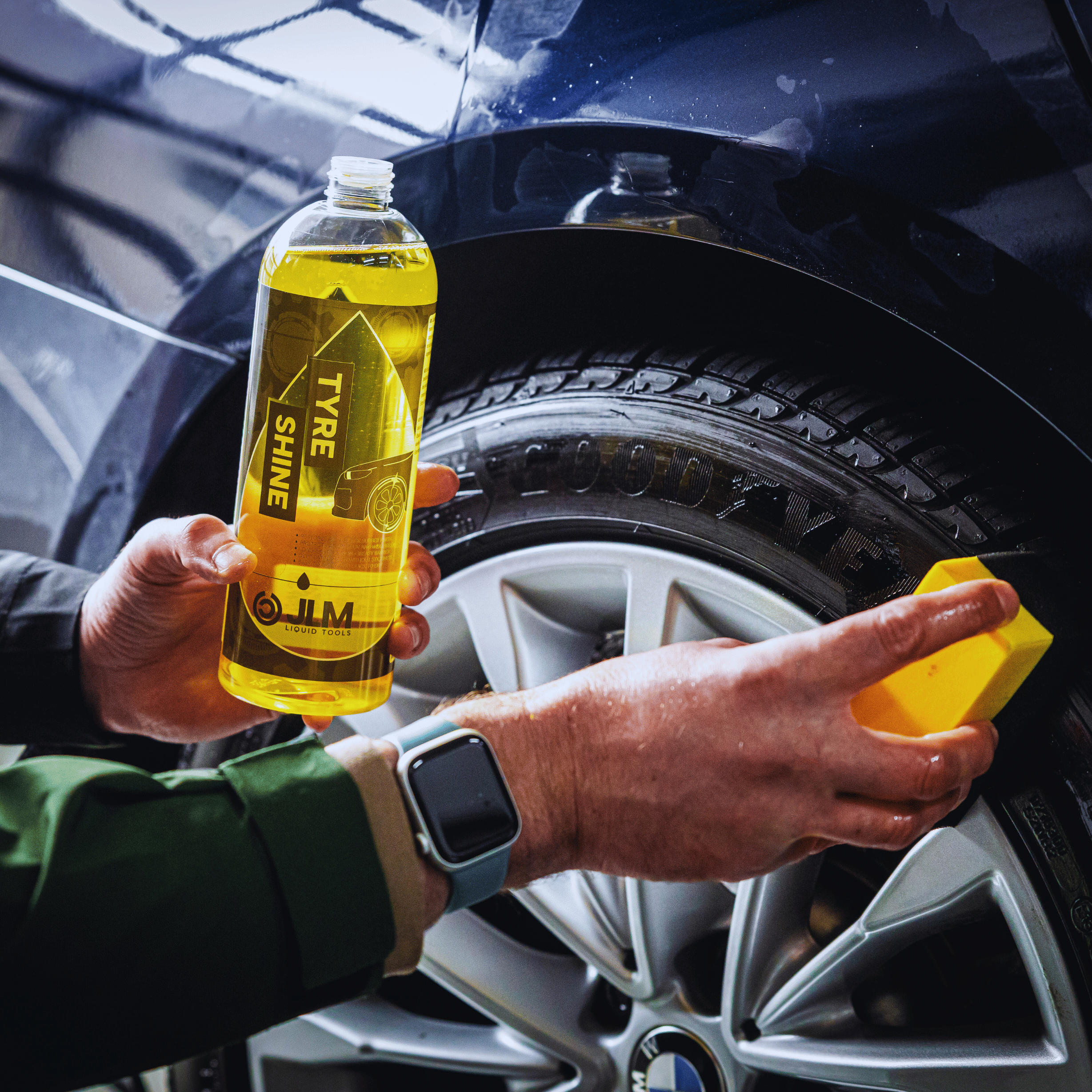JLM Tyre Shine - 0