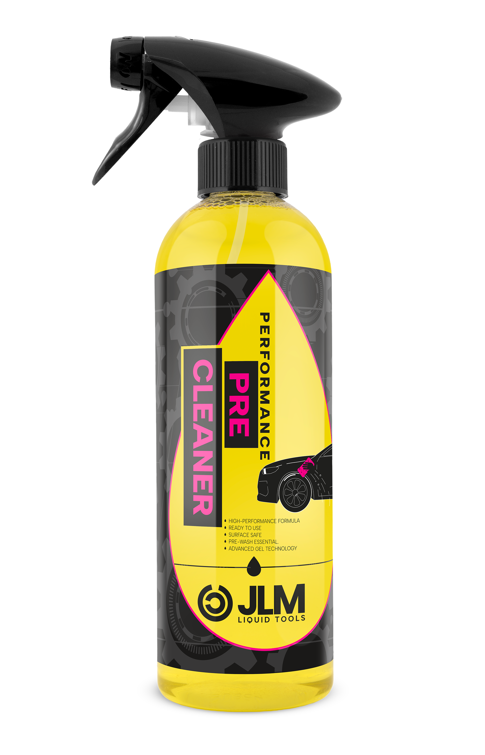 JLM Performance pré-nettoyant