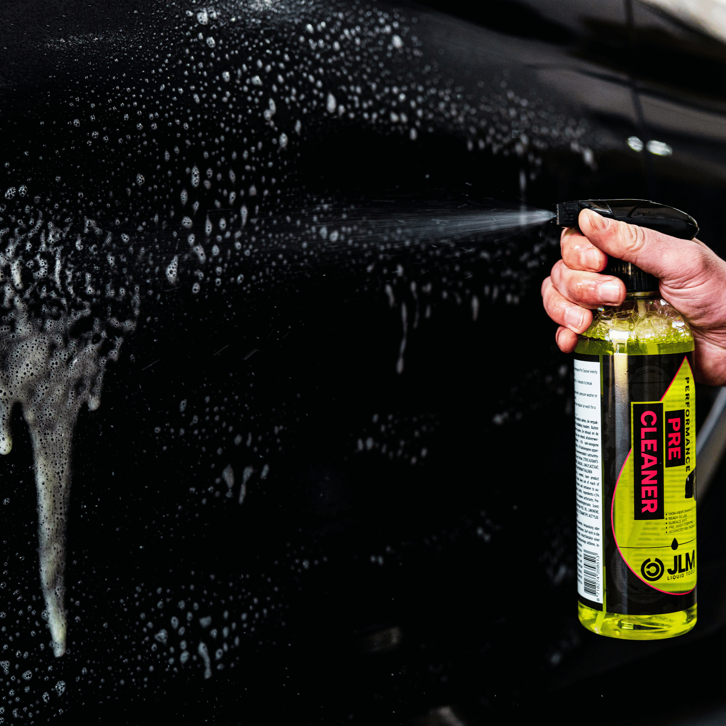 JLM Performance PreCleaner