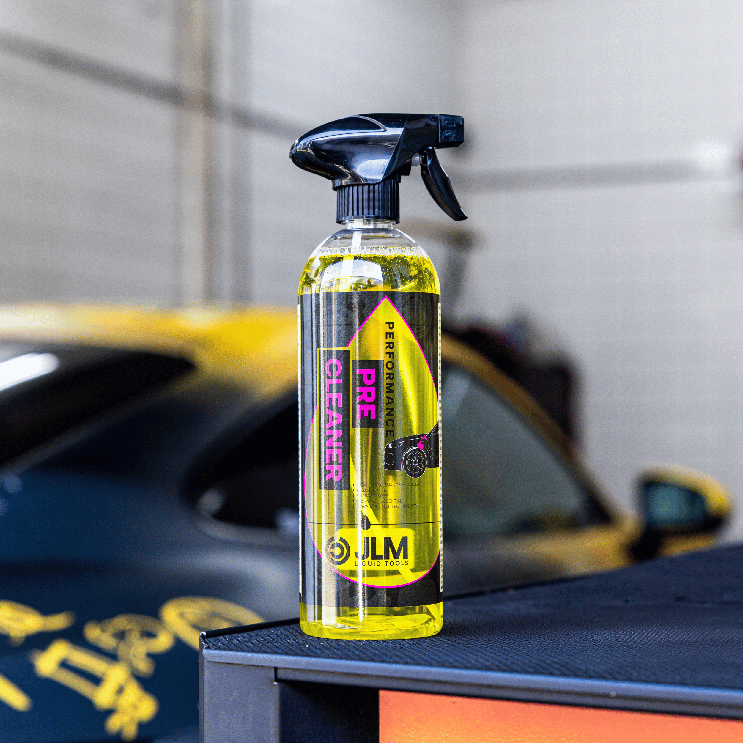 JLM Performance pré-nettoyant - 0