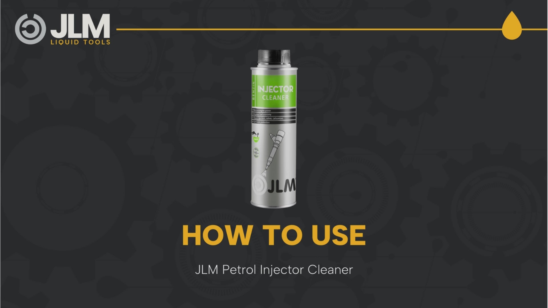 JLM Petrol Injector Cleaner 3-pack bundle-8