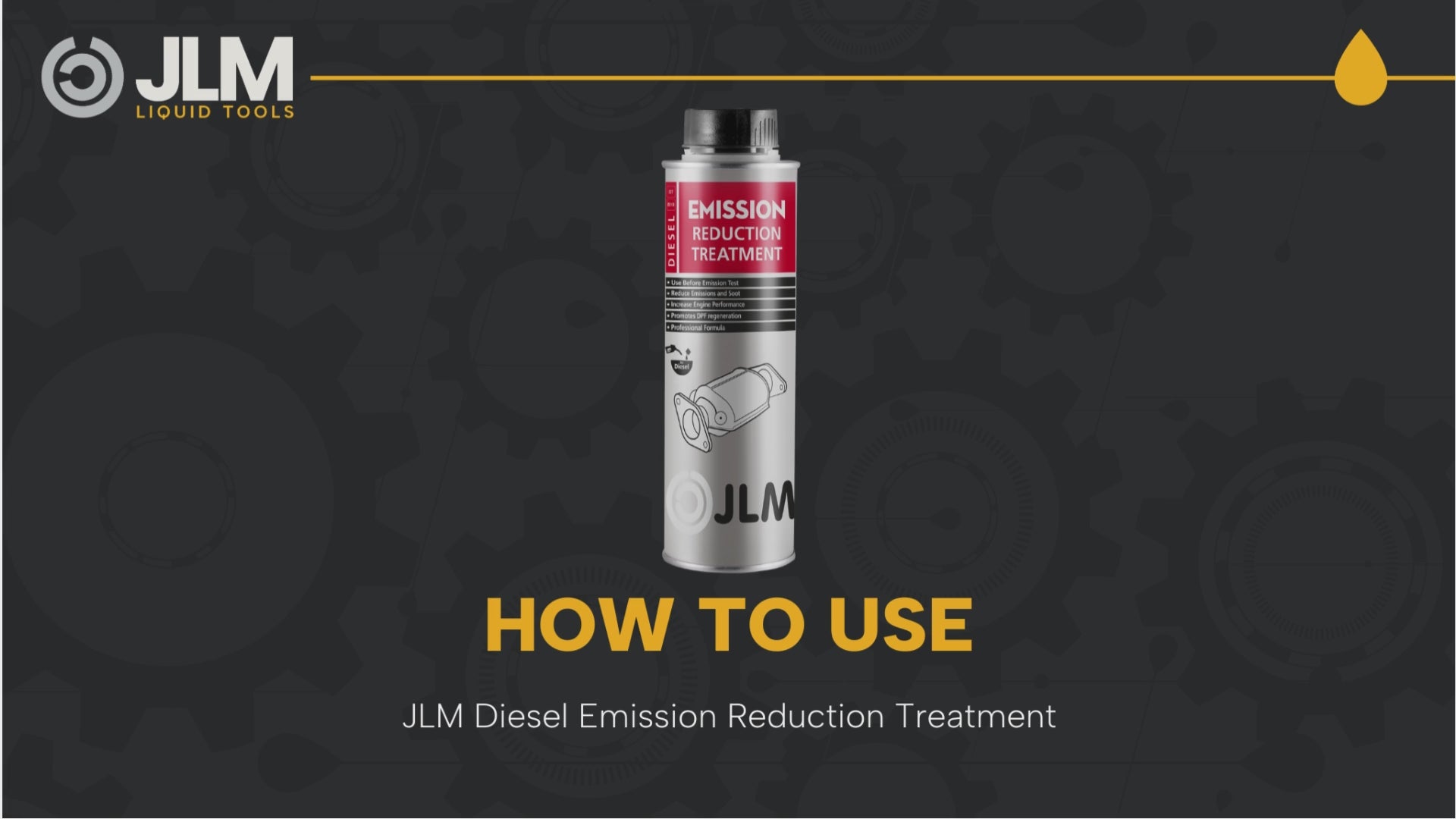 Traitement JLM pour la réduction des émissions des moteurs diesel - 0