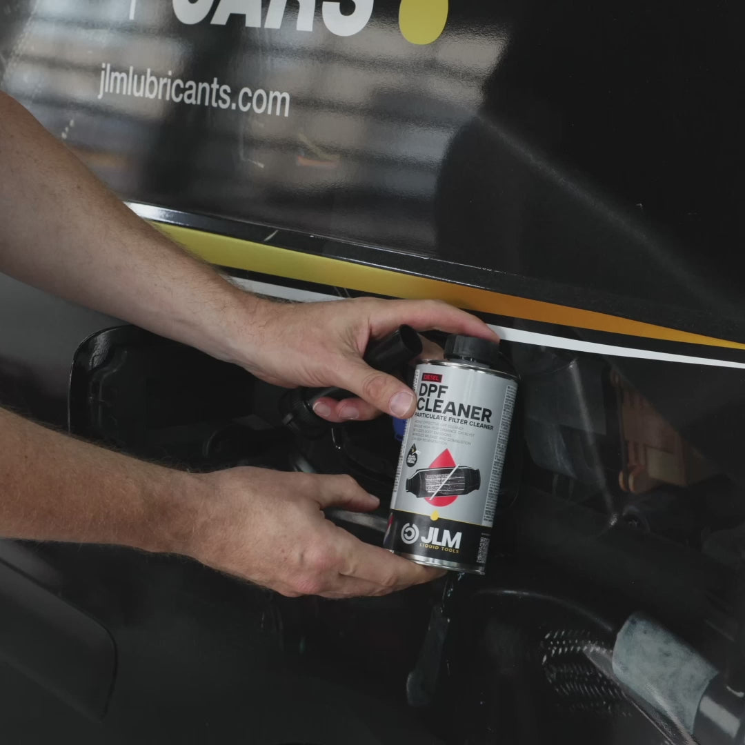 JLM Nettoyant Filtre à Particules DPF Diesel-3